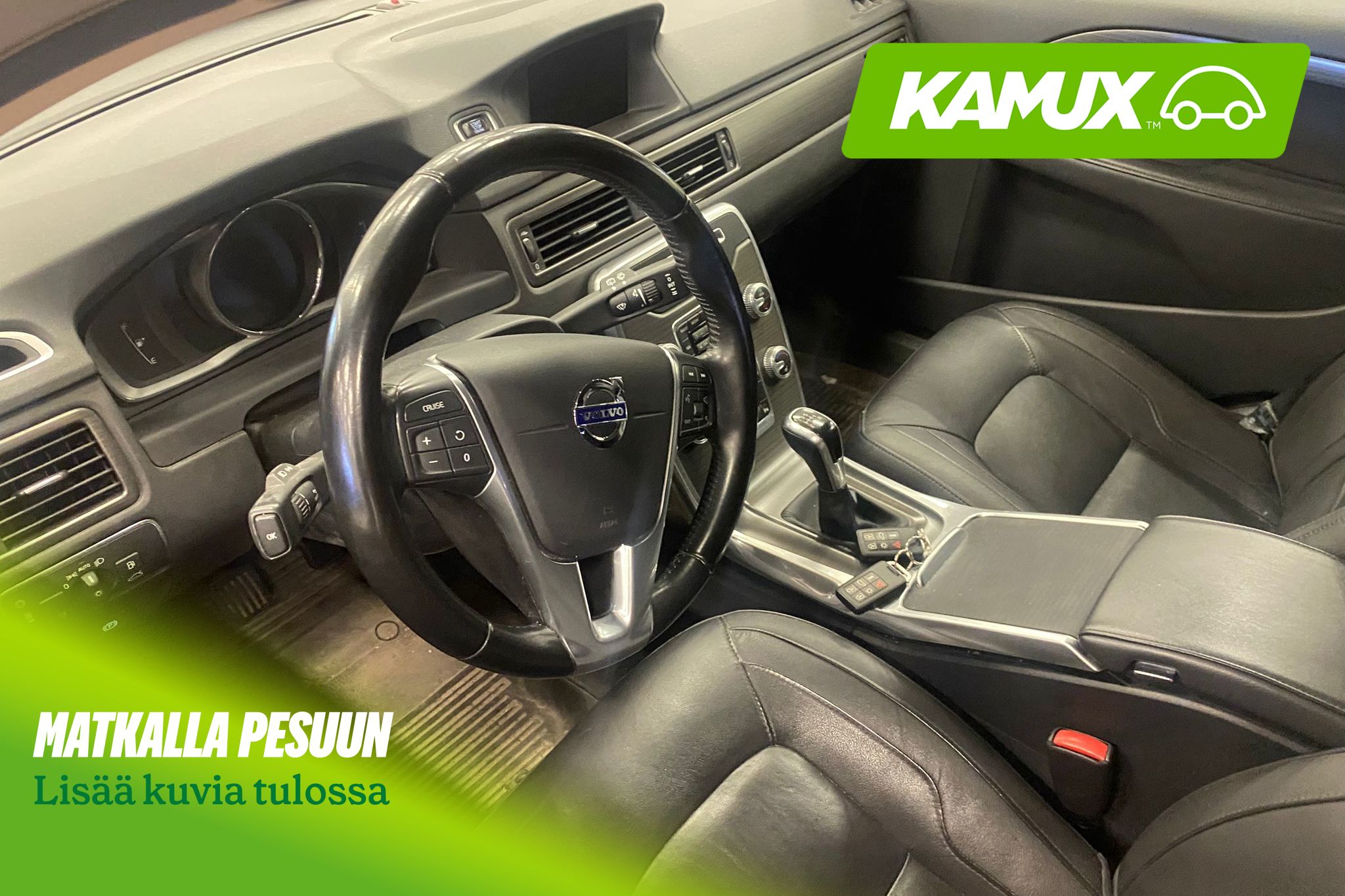 Volvo V70 2016