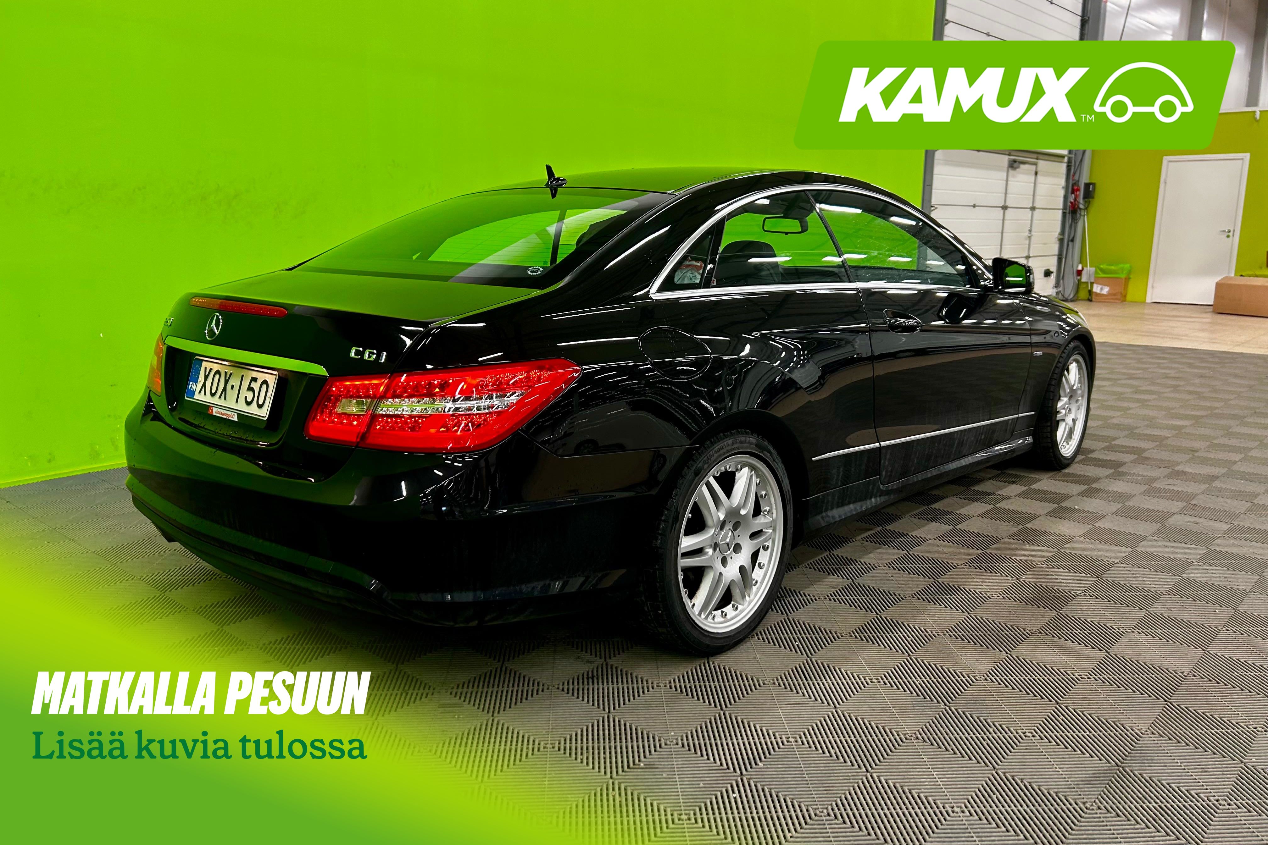 Mercedes-Benz E 2011