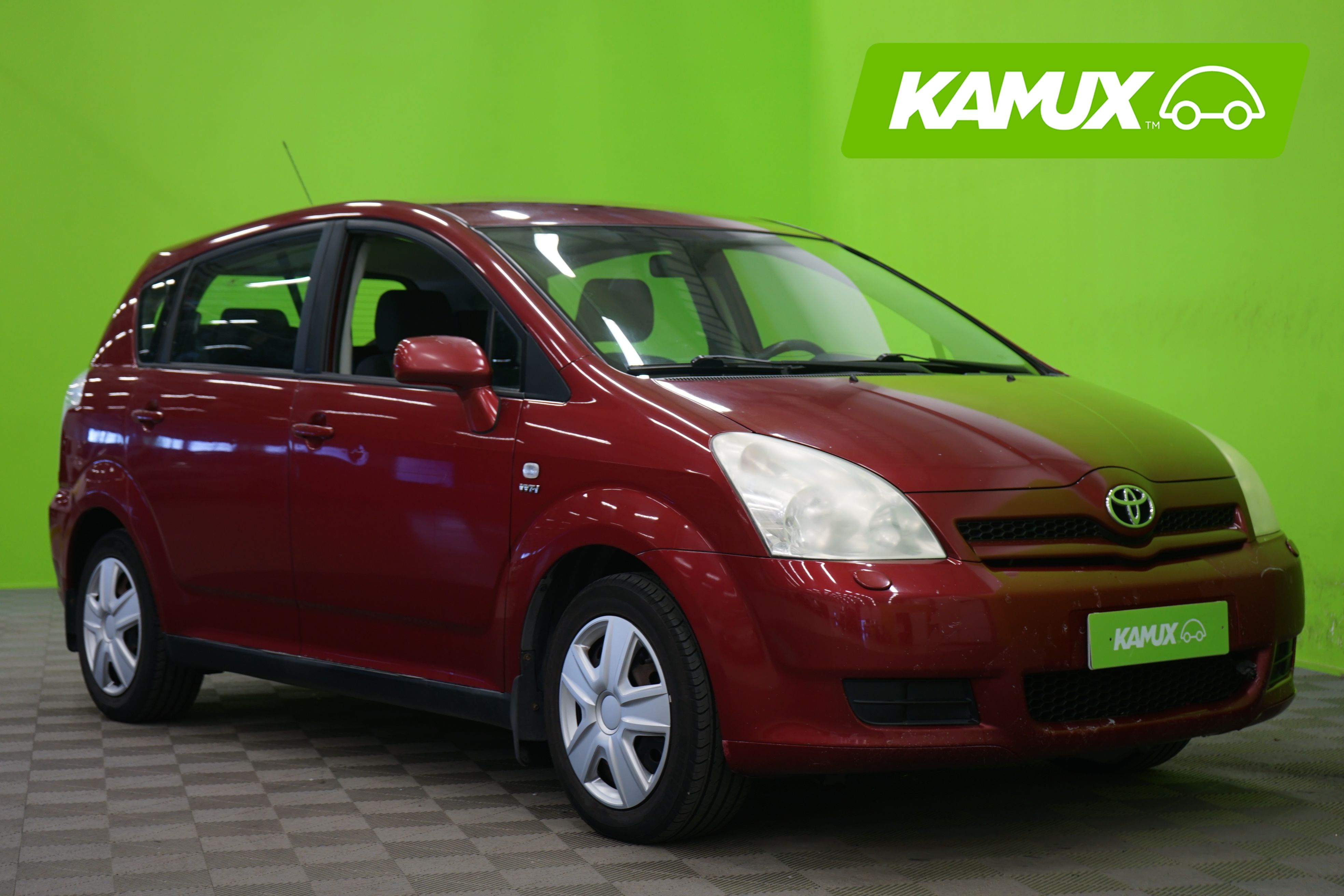 Toyota Corolla Verso 2005