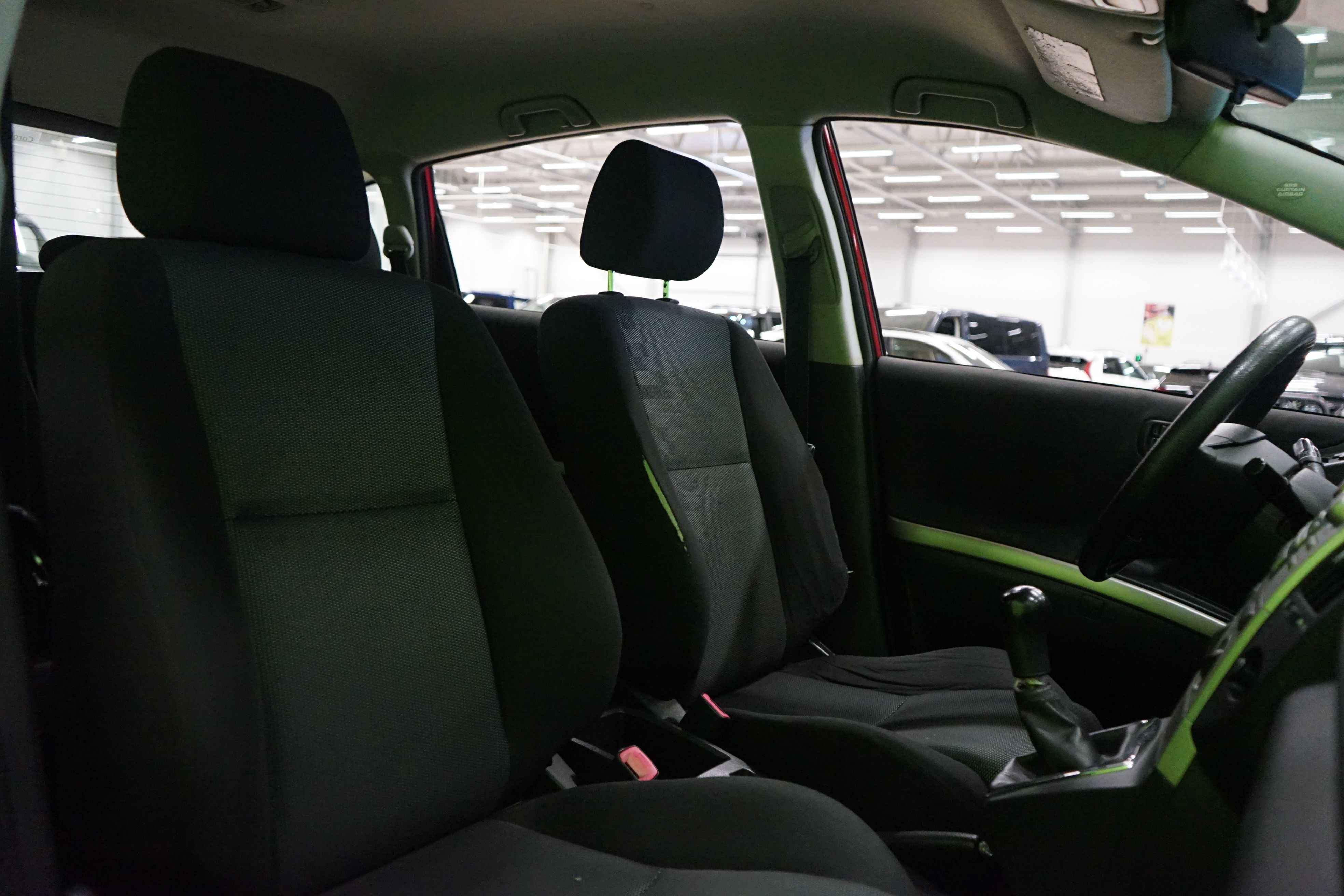 Toyota Corolla Verso 2005