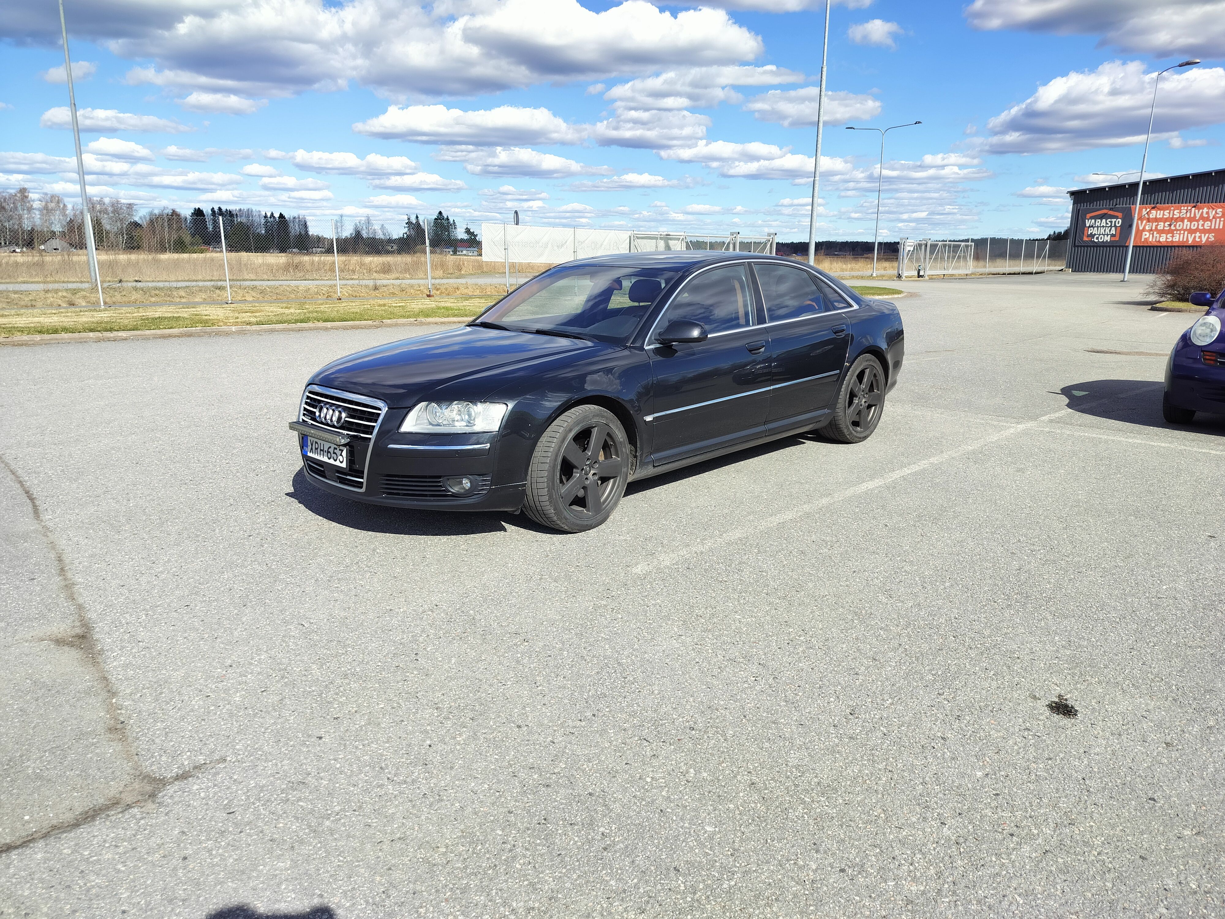 Audi A8 2005