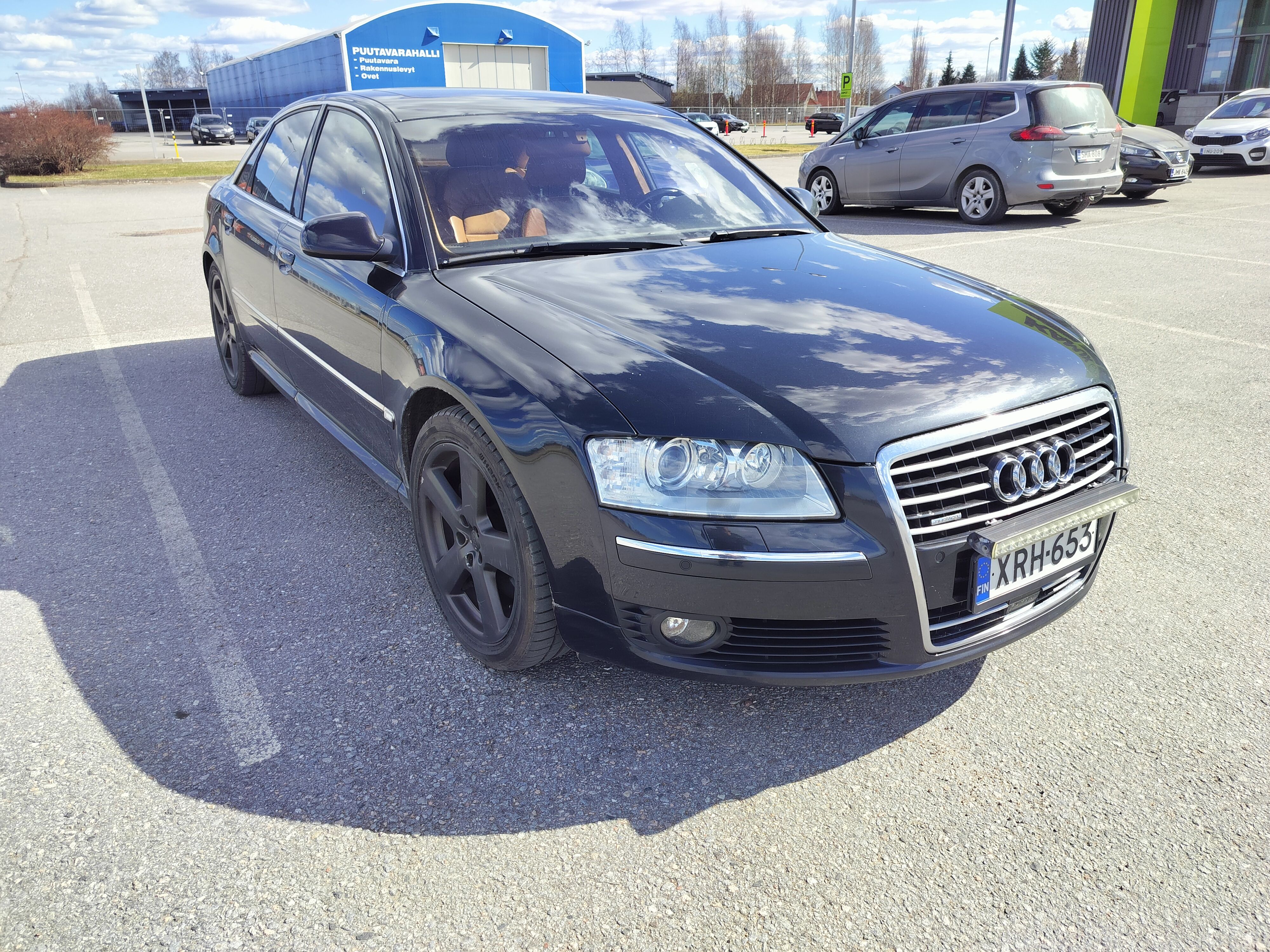 Audi A8 2005