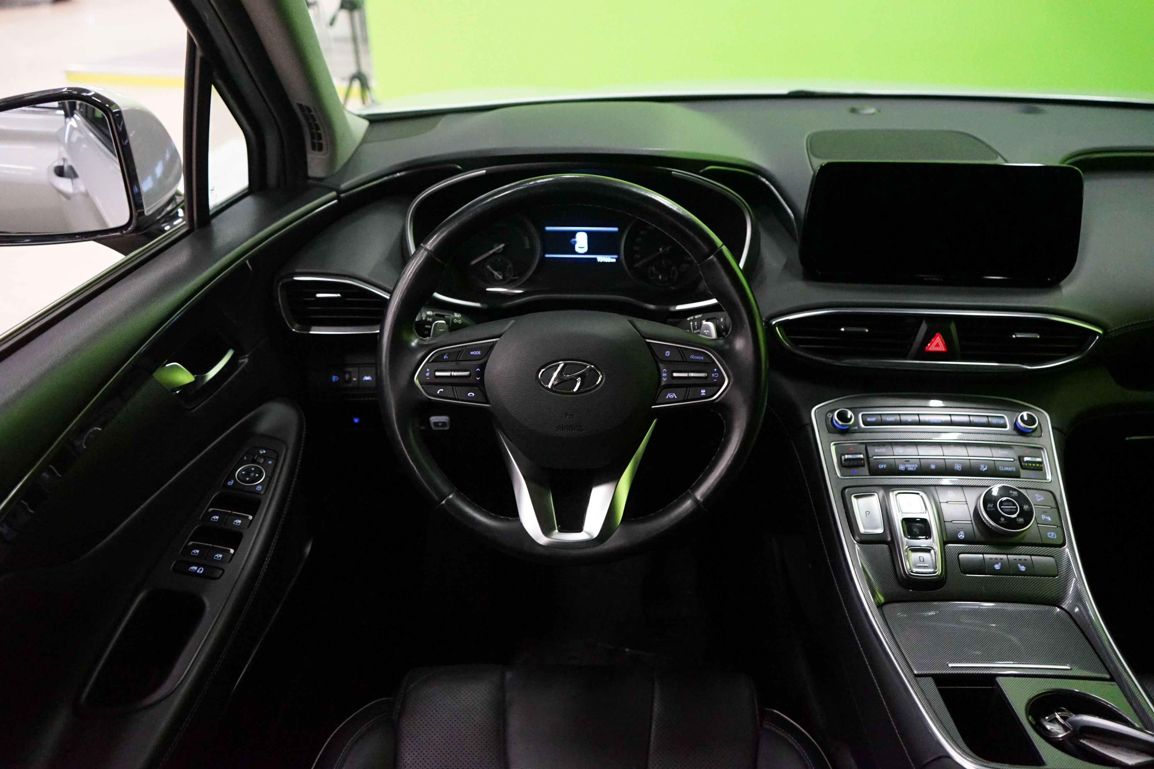 Hyundai Santa Fe 2021