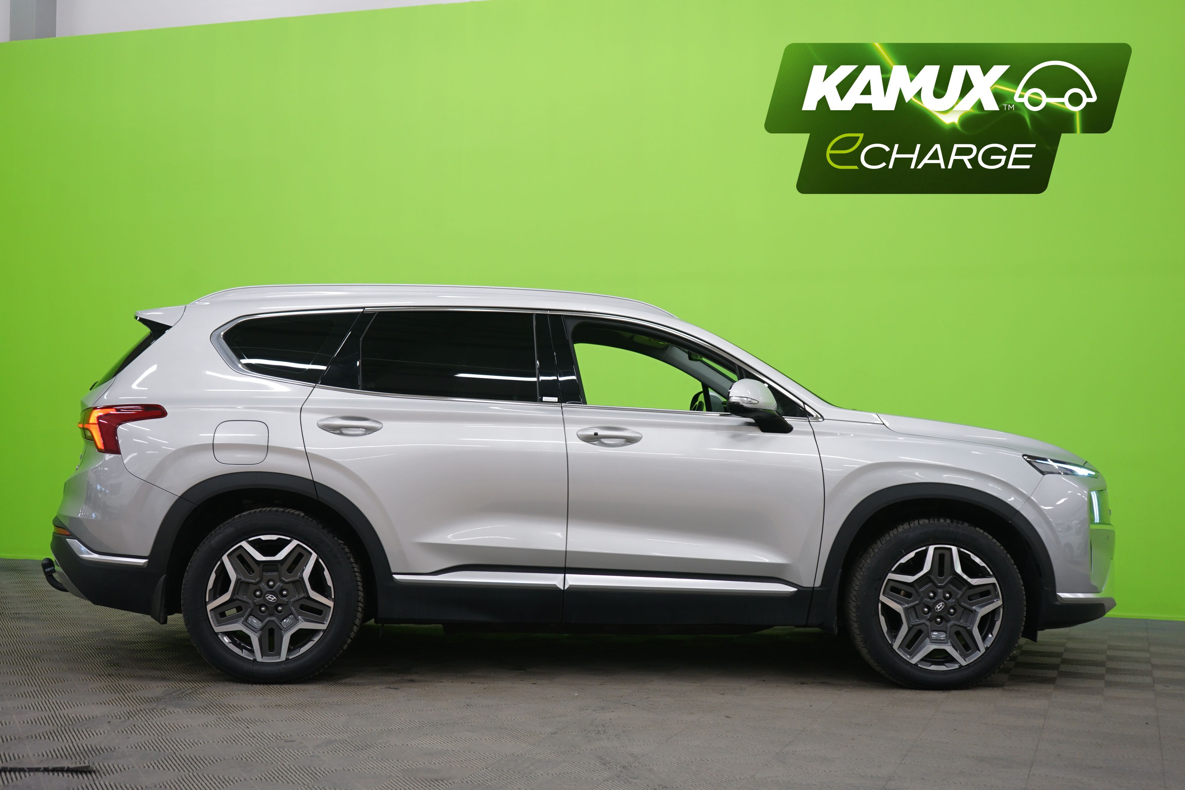 Hyundai Santa Fe 2021