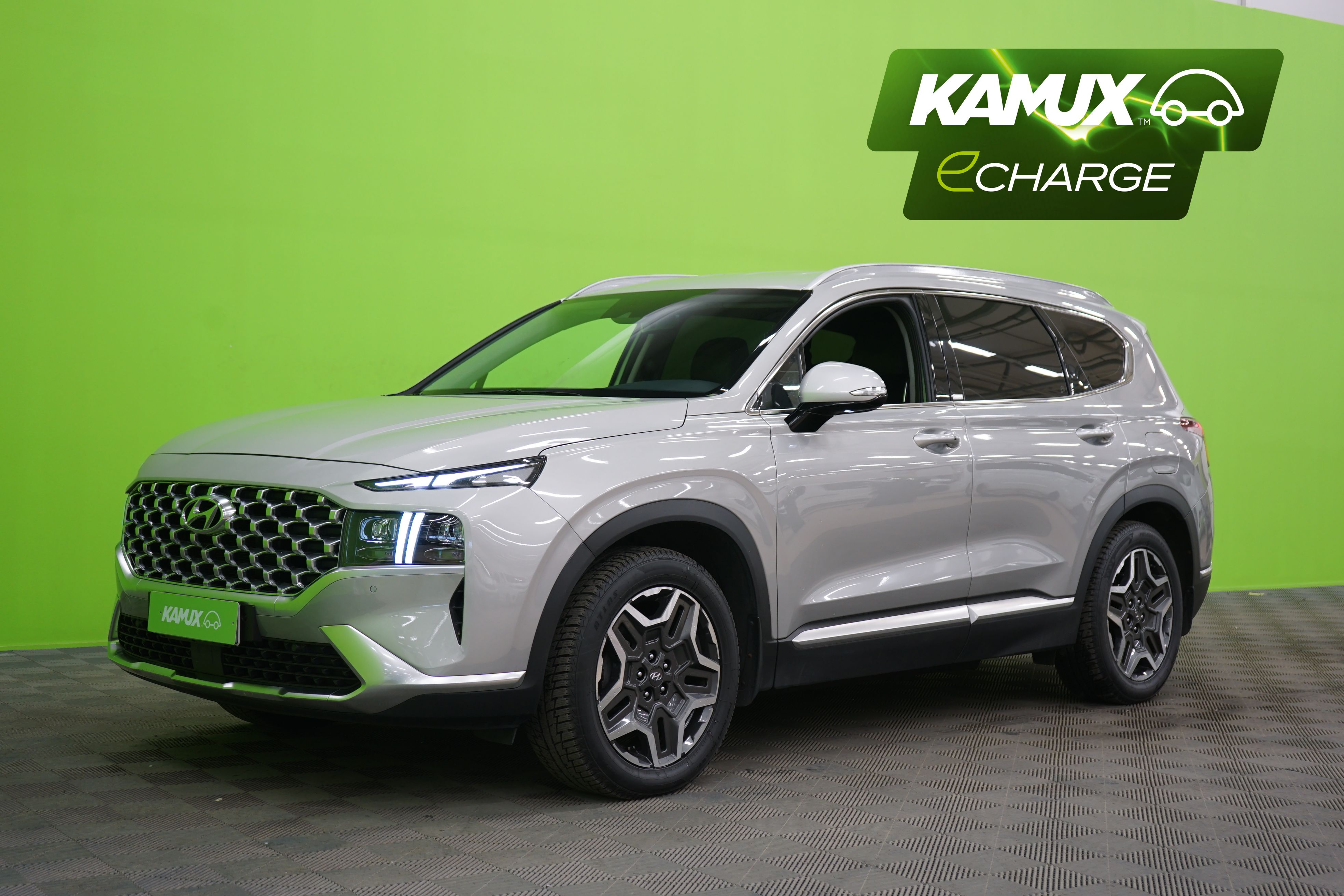 Hyundai Santa Fe 2021