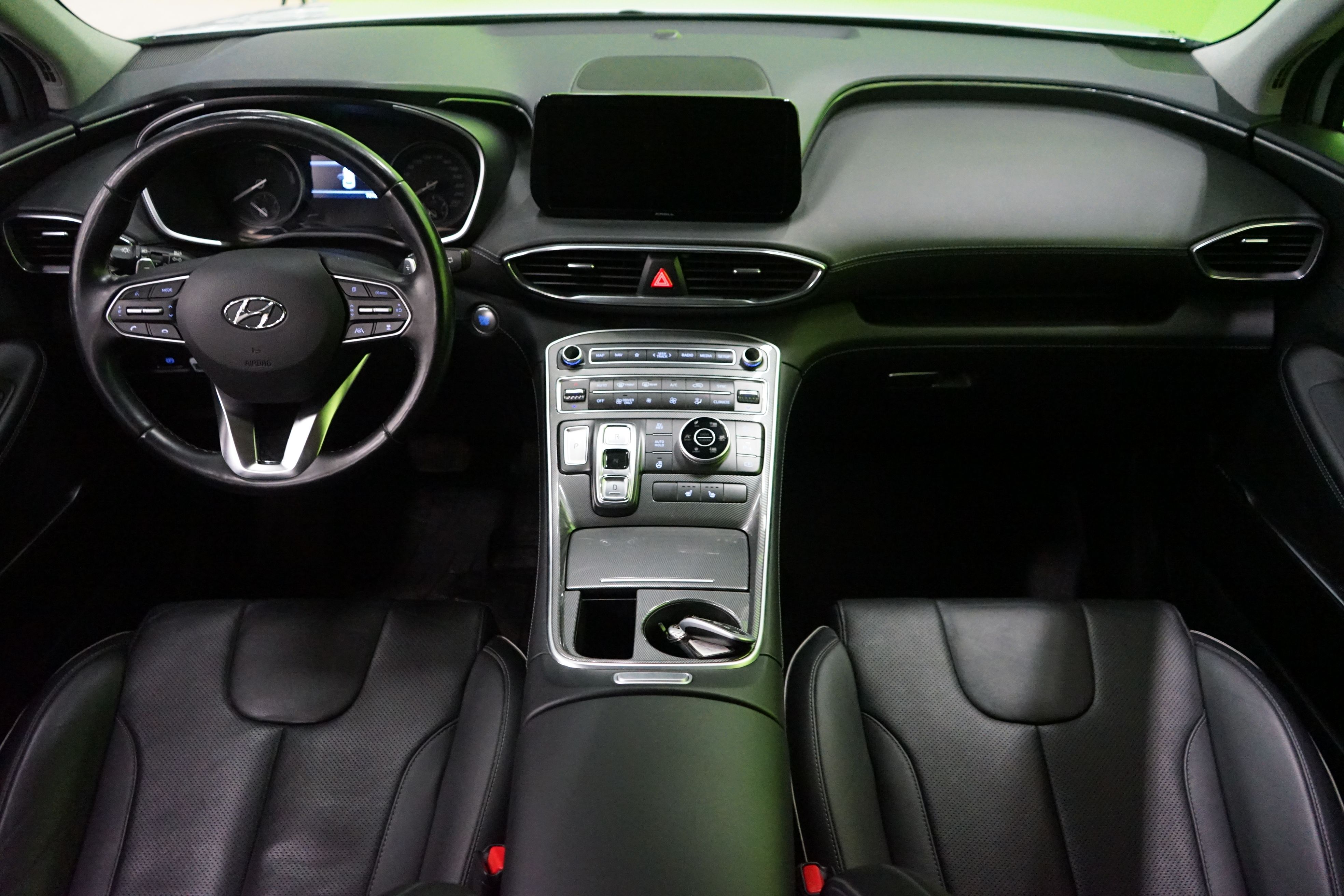 Hyundai Santa Fe 2021