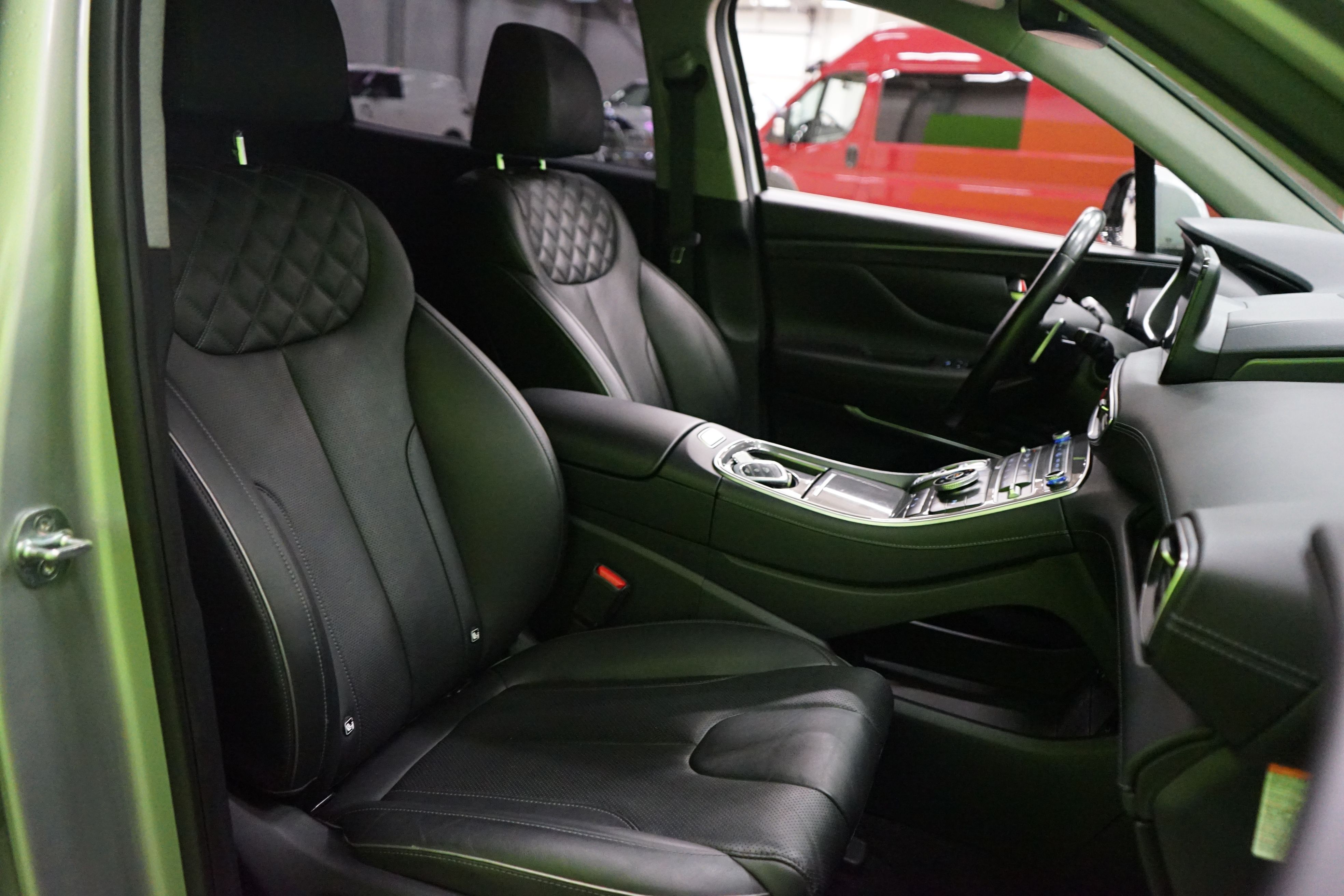 Hyundai Santa Fe 2021