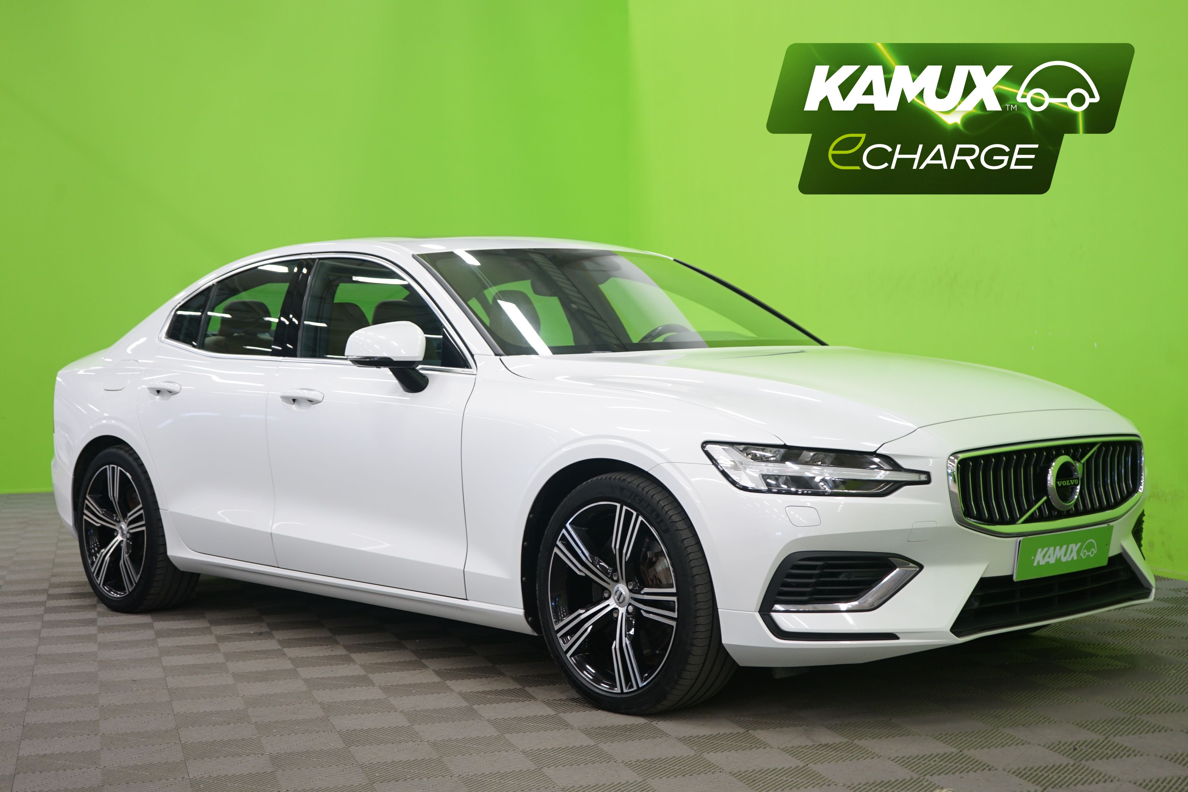 Volvo S60 2021