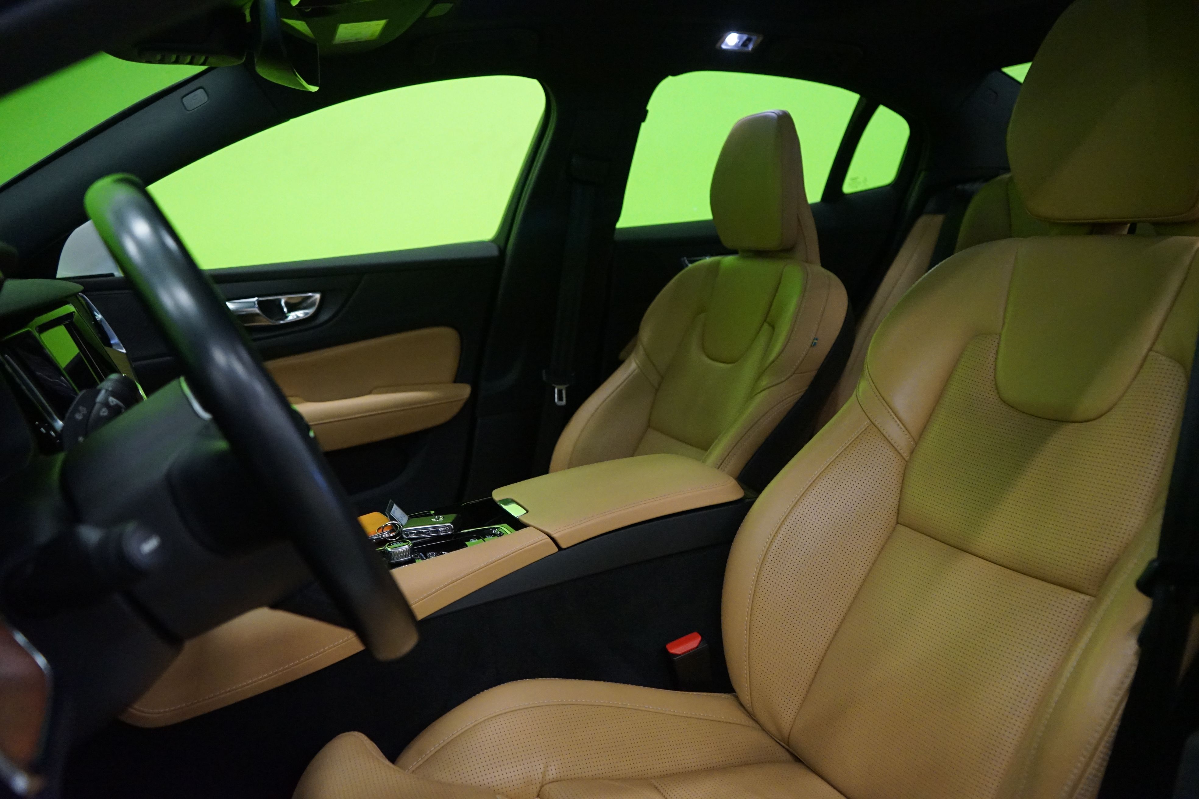 Volvo S60 2021