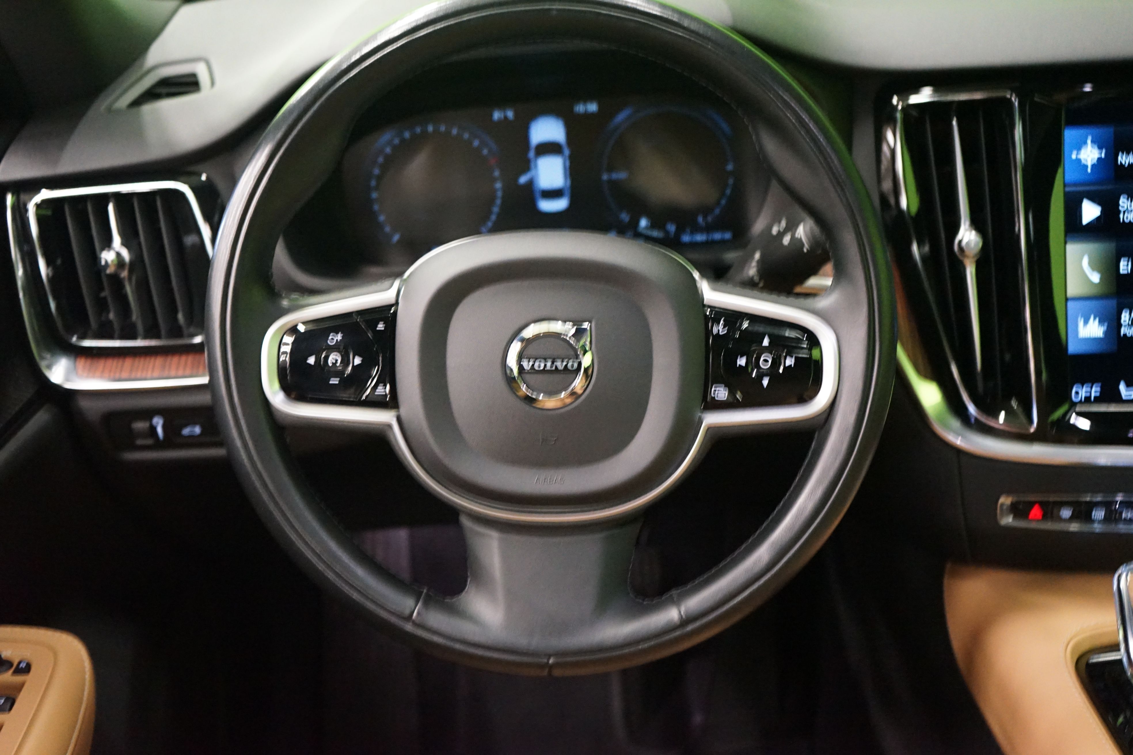 Volvo S60 2021