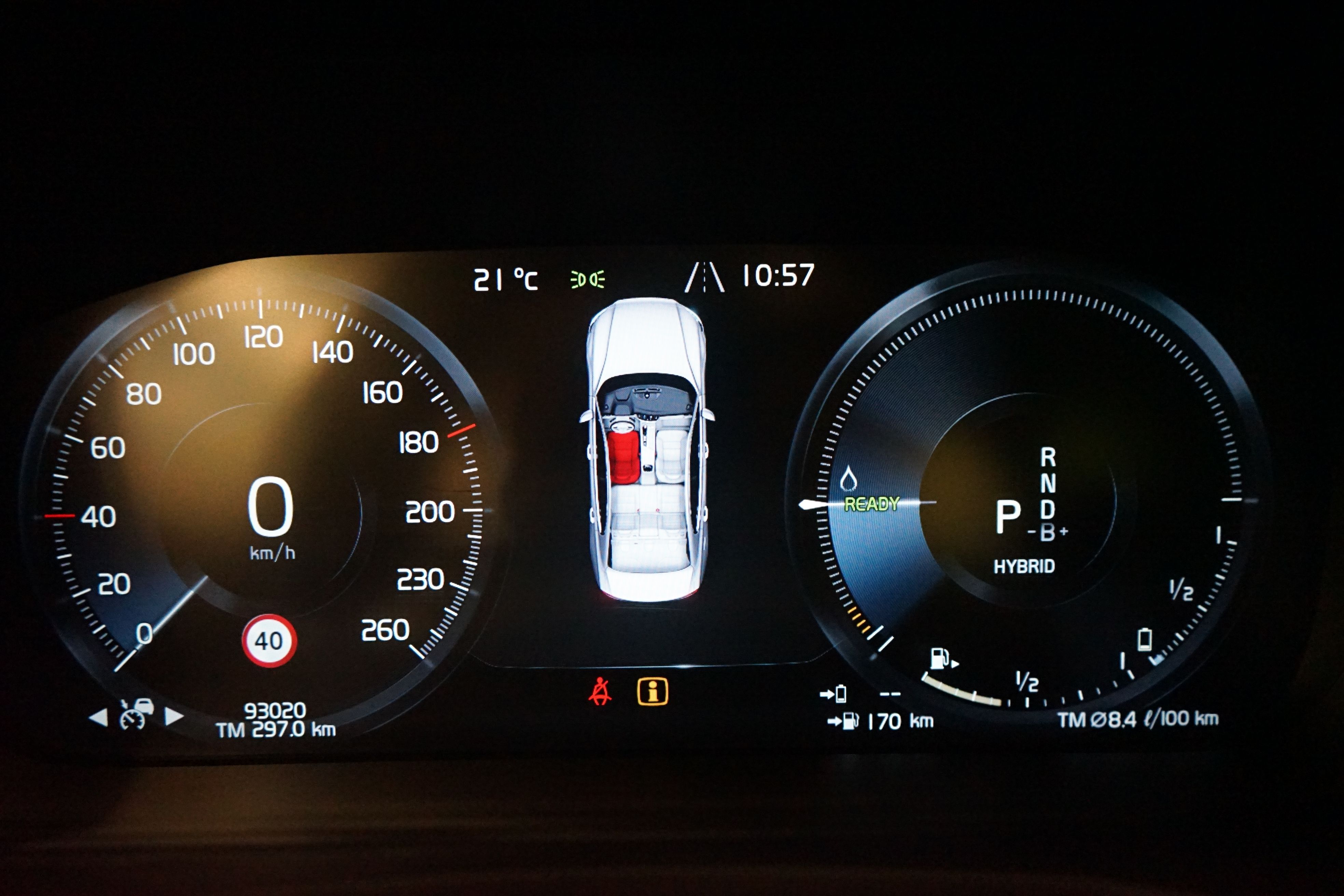 Volvo S60 2021