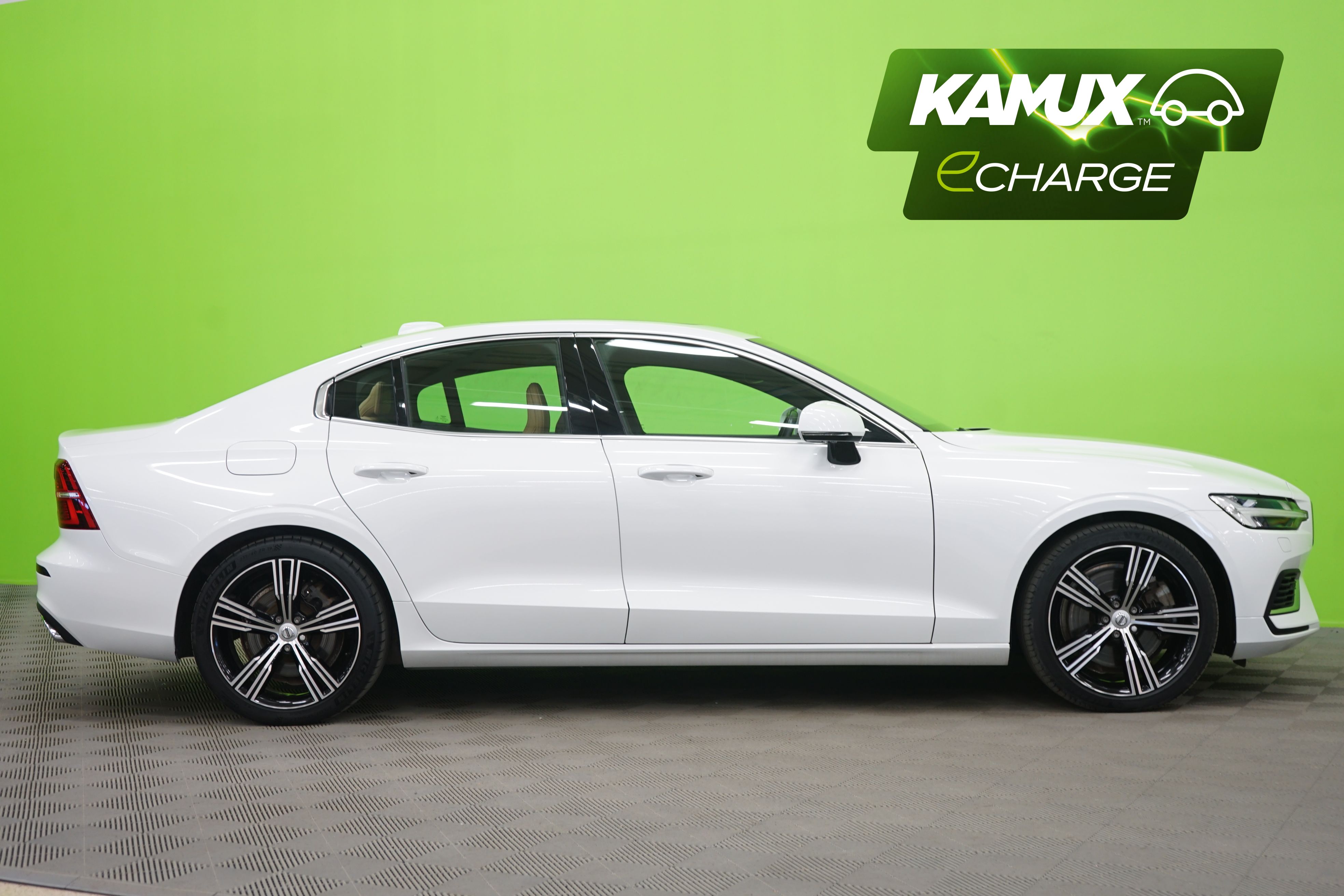 Volvo S60 2021