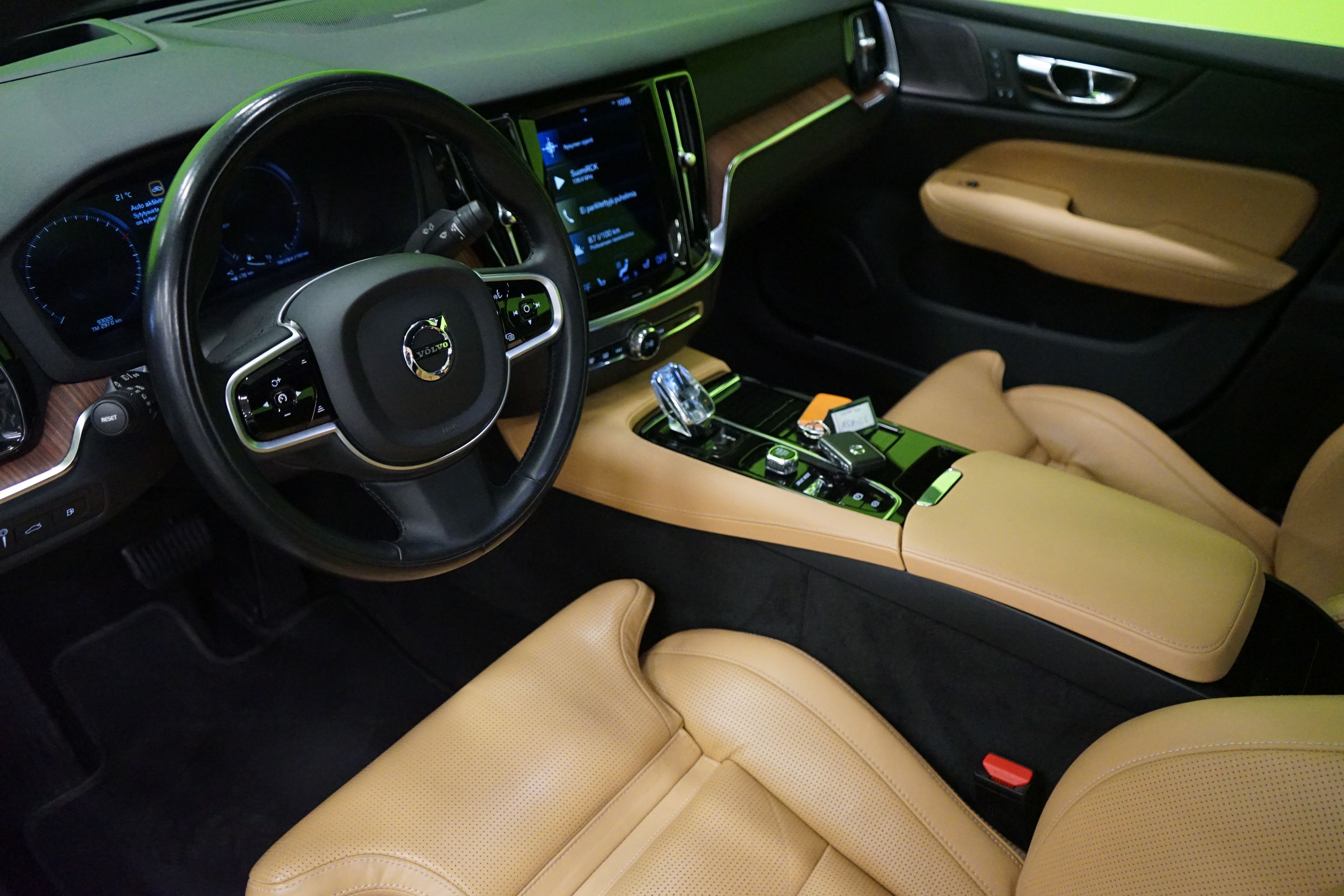 Volvo S60 2021