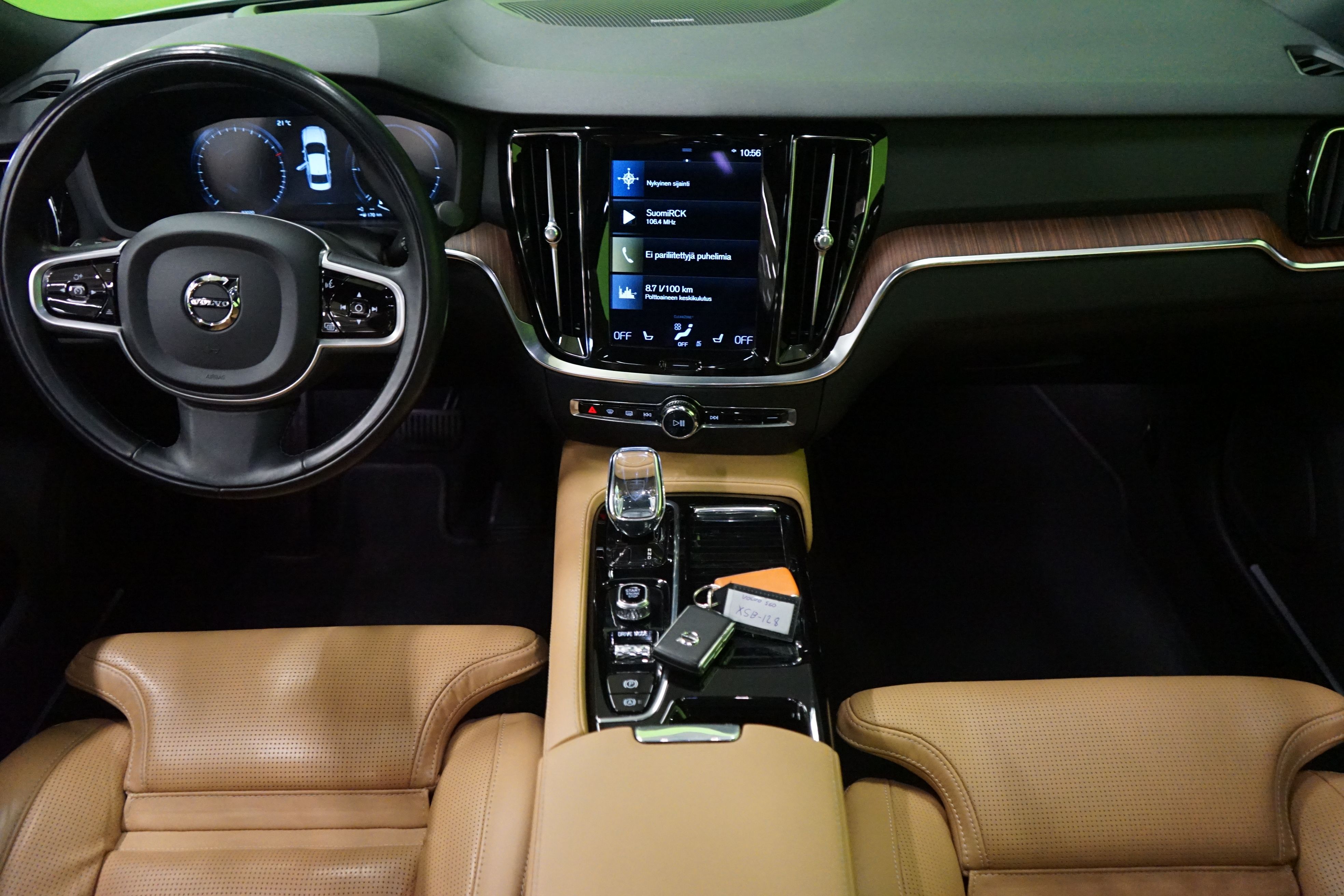 Volvo S60 2021