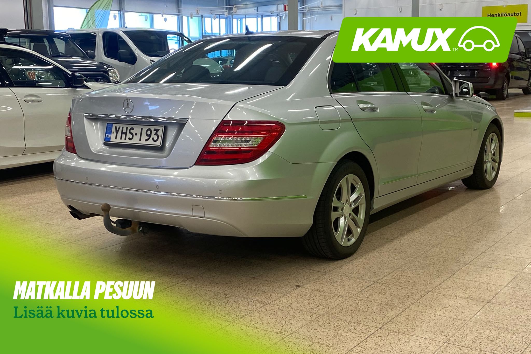 Mercedes-Benz C 2011