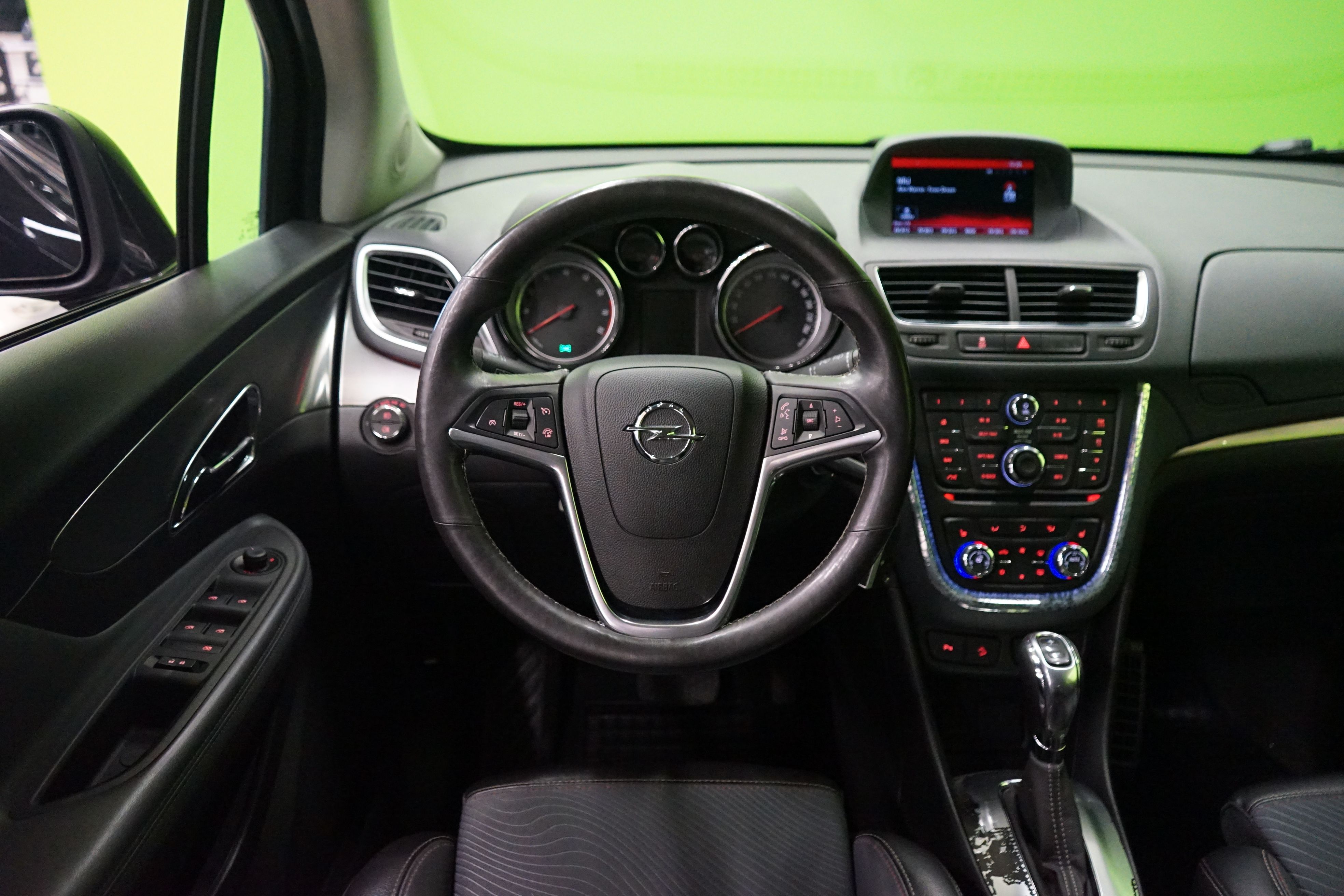 Opel Mokka 2014