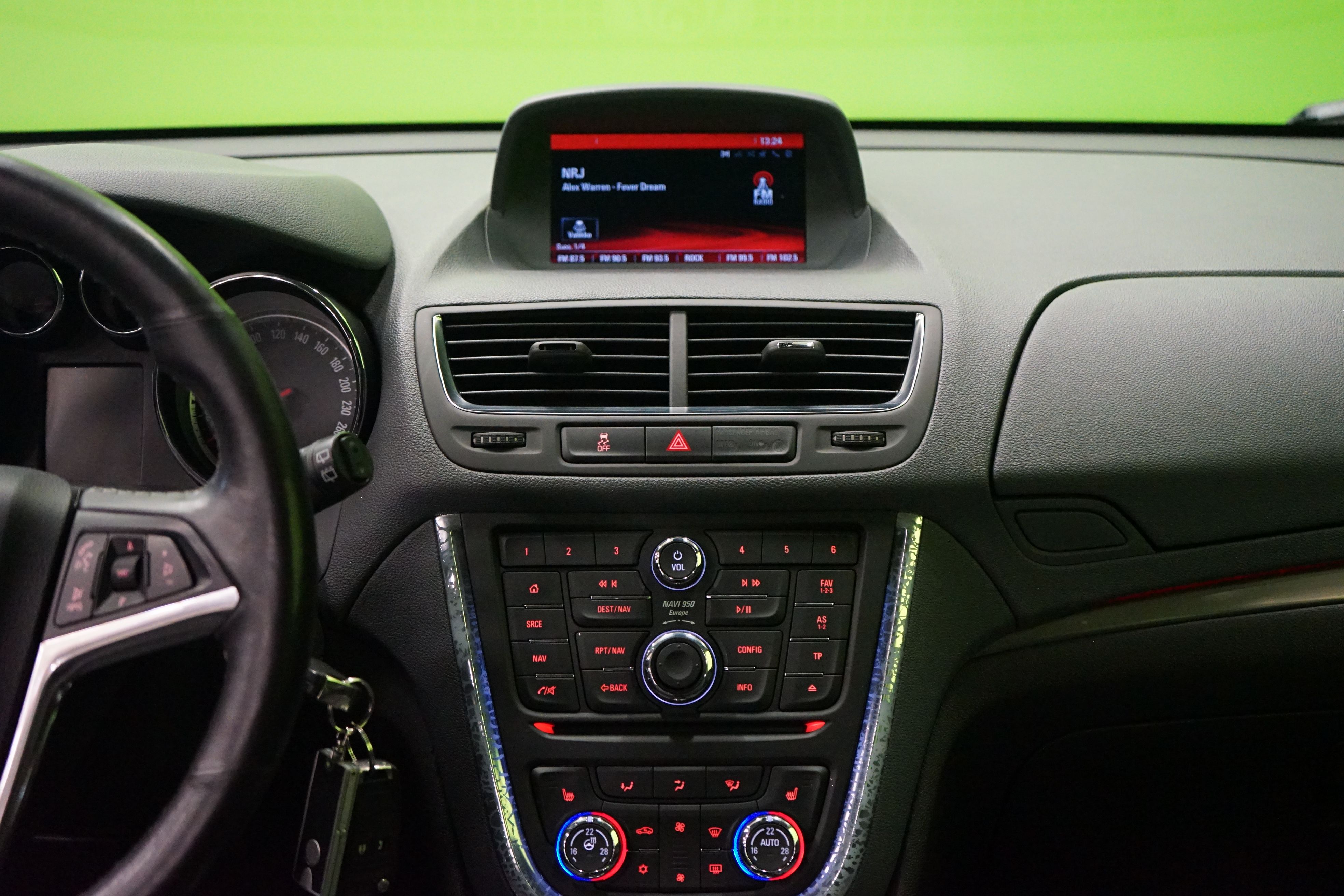 Opel Mokka 2014