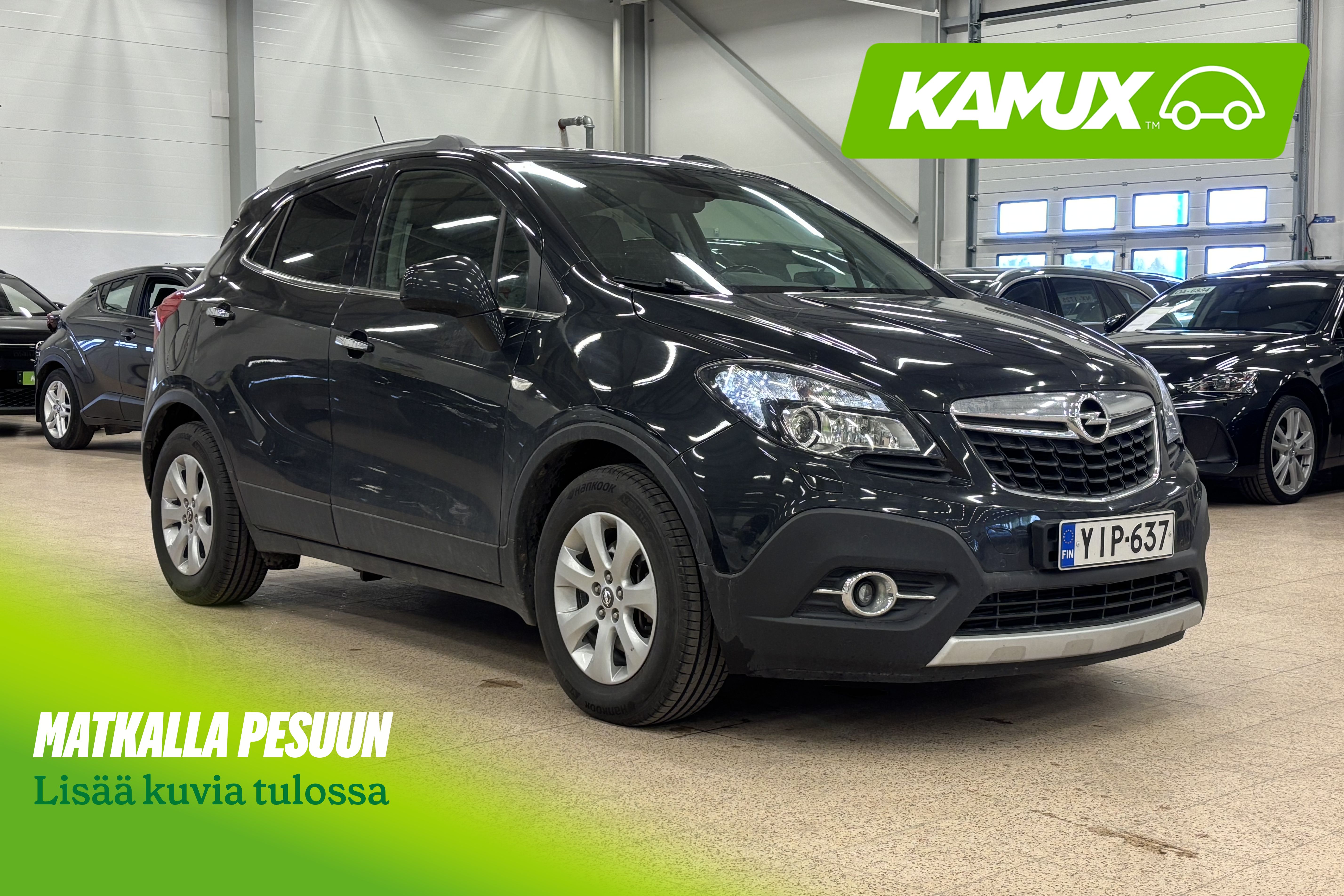 Opel Mokka 2014