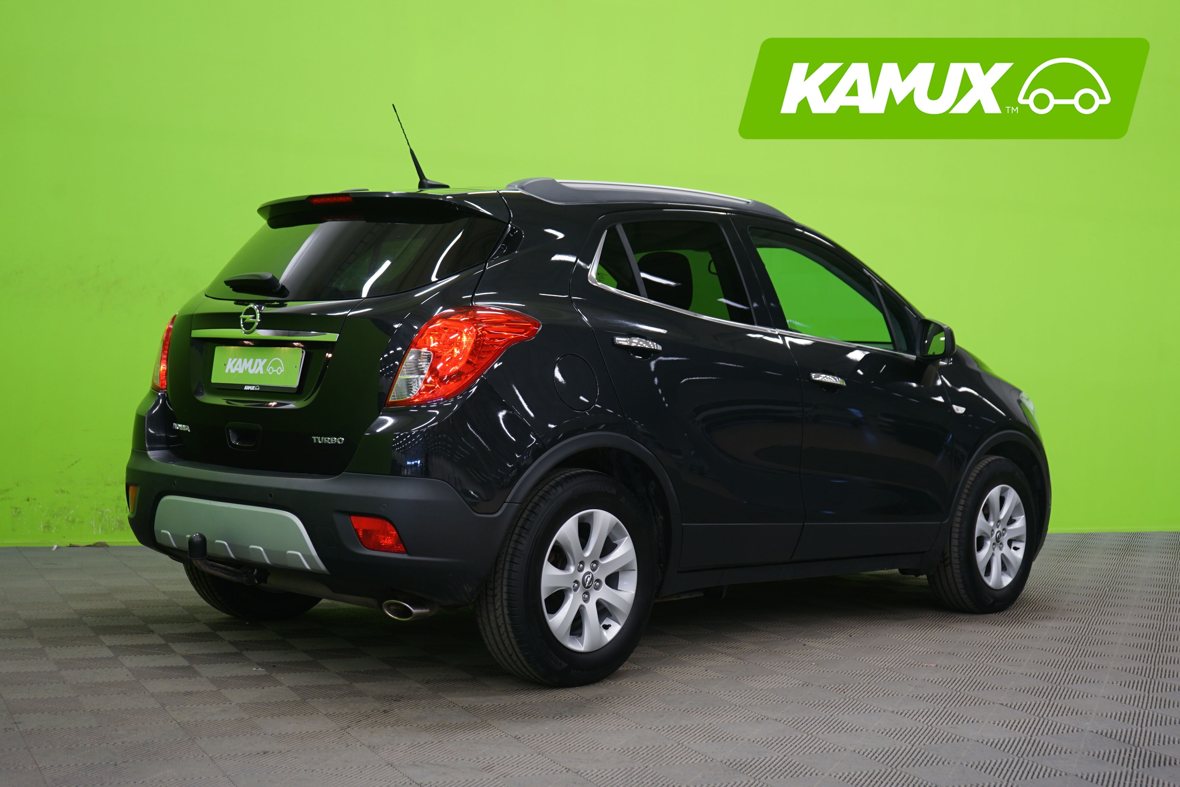 Opel Mokka 2014
