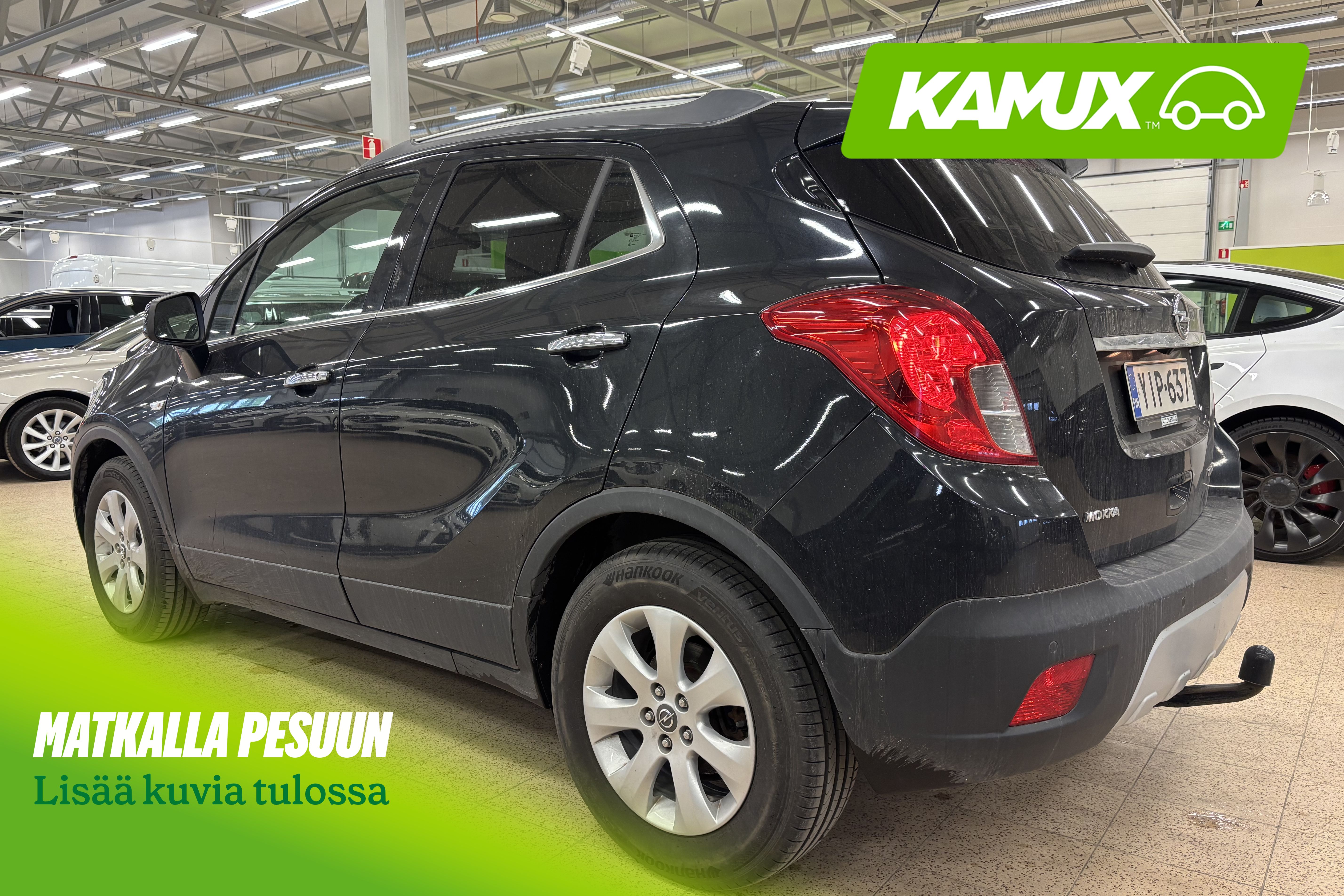 Opel Mokka 2014