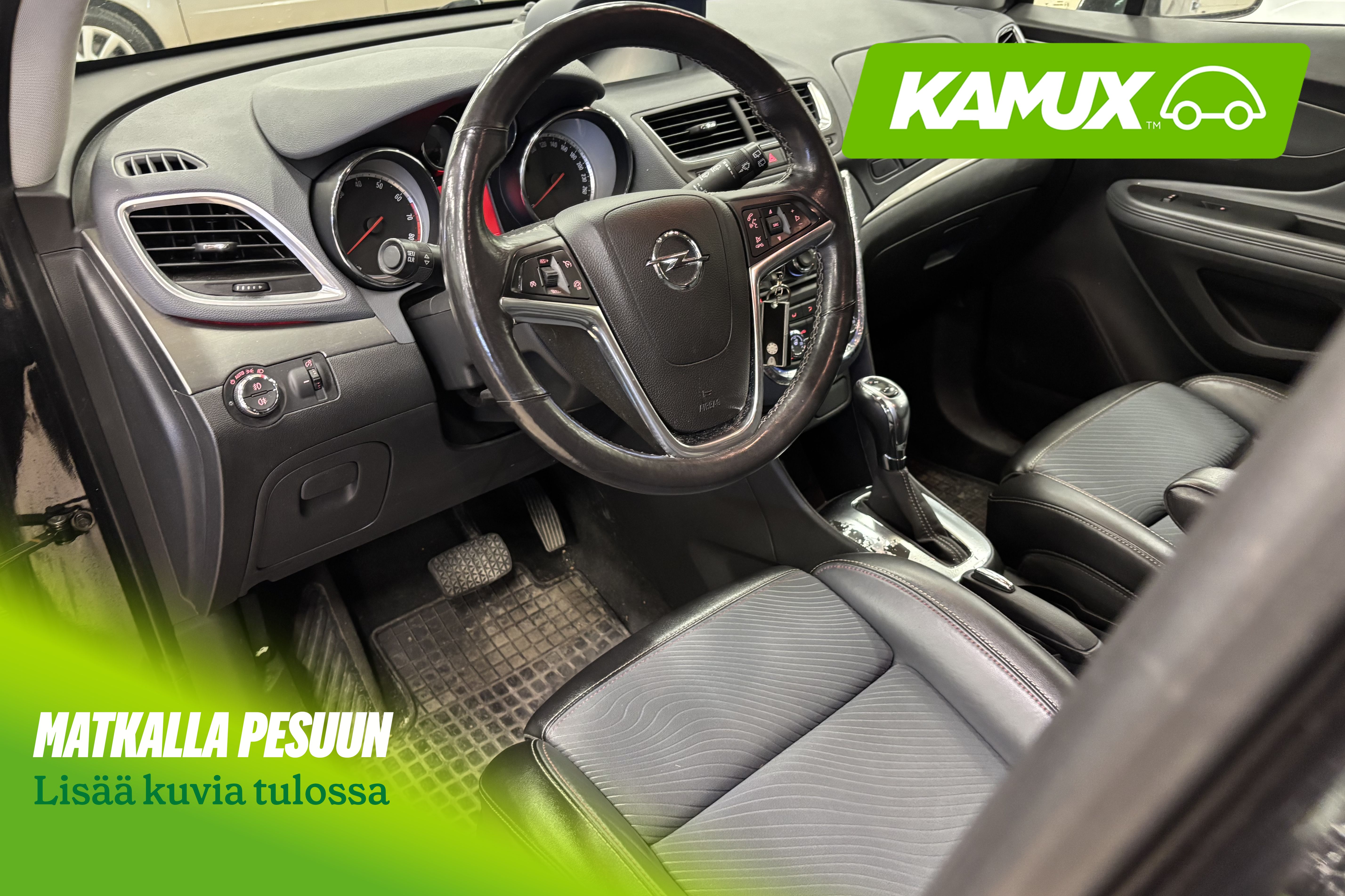 Opel Mokka 2014