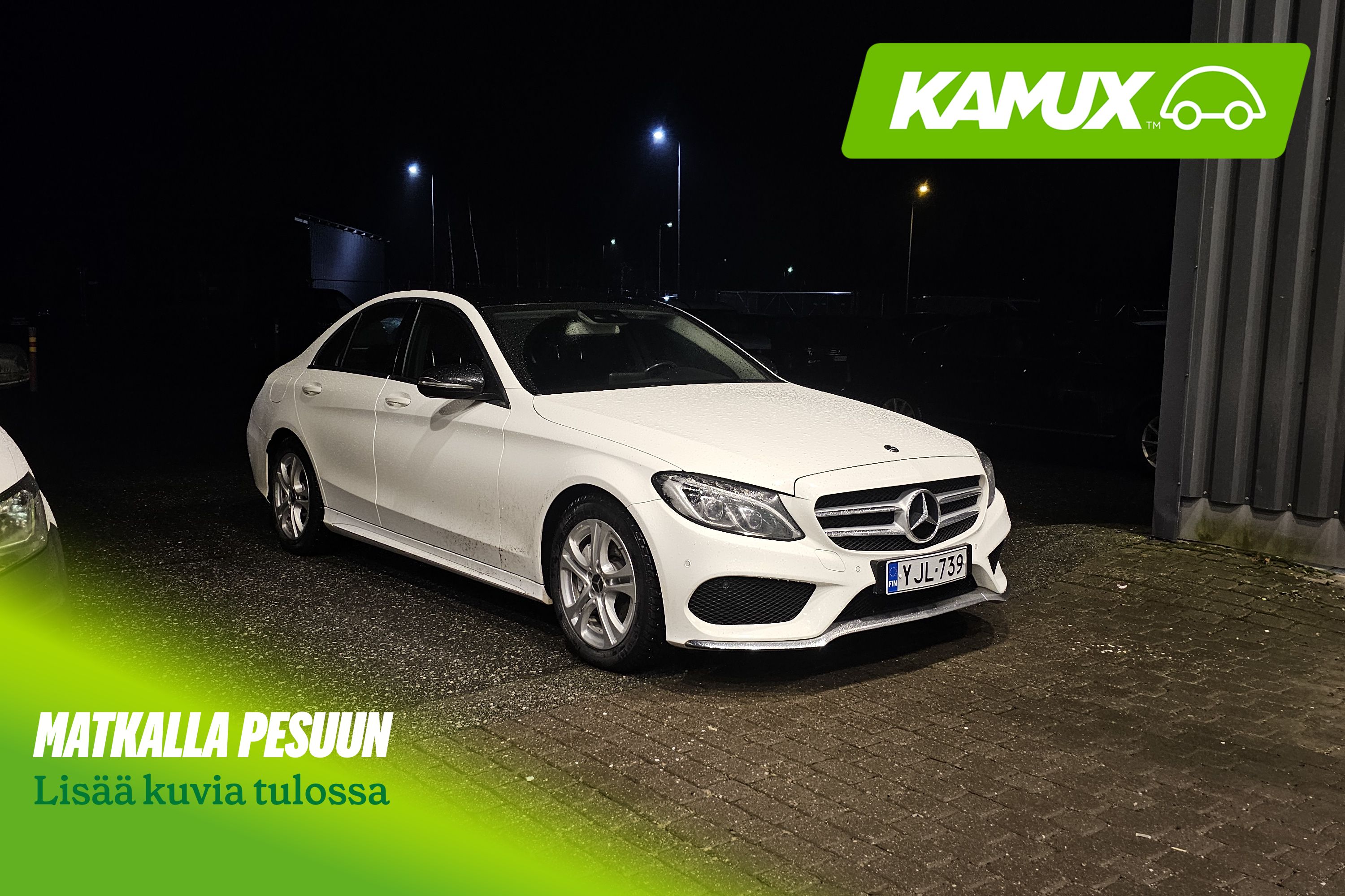 Mercedes-Benz C 2017