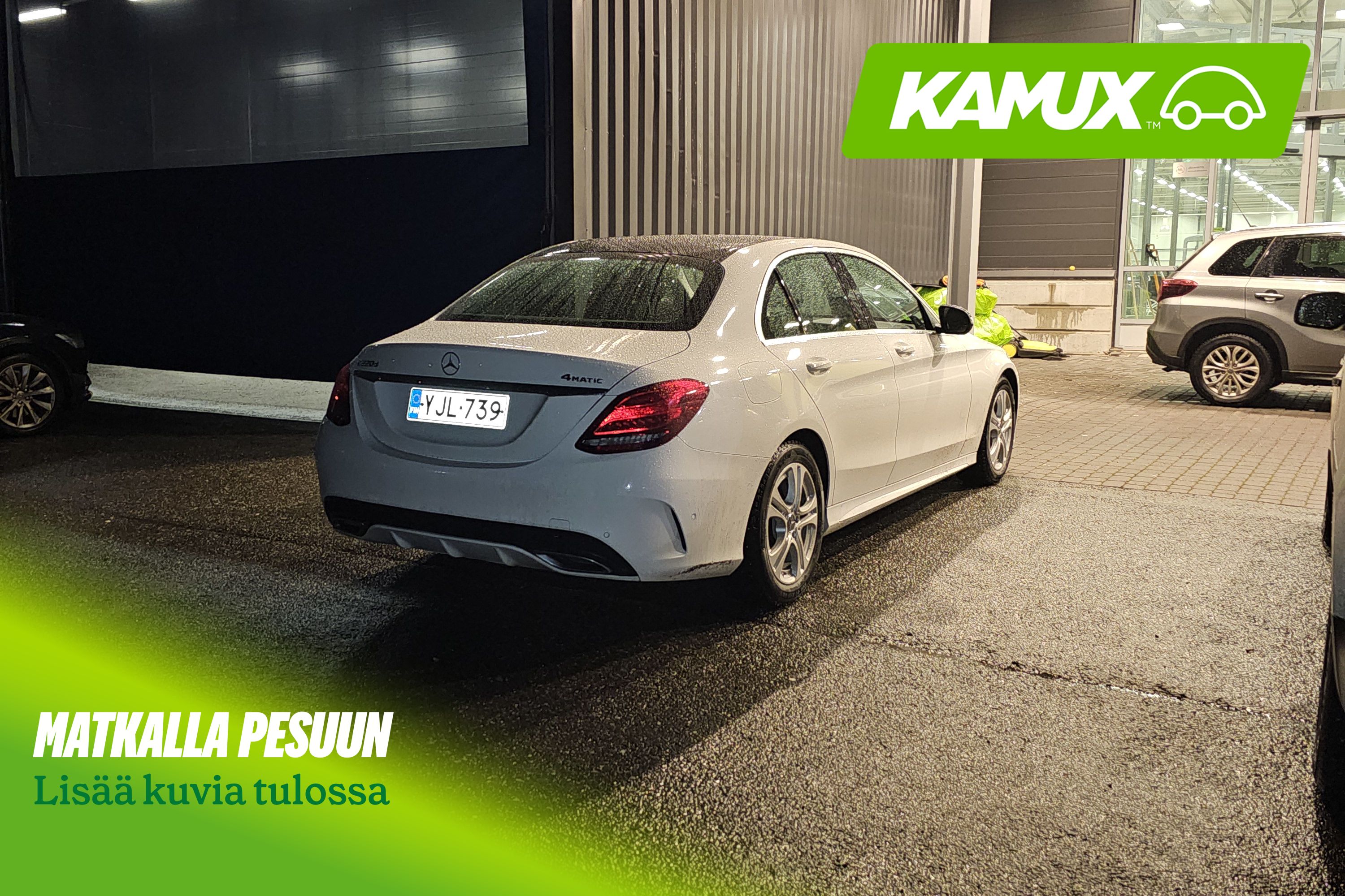 Mercedes-Benz C 2017