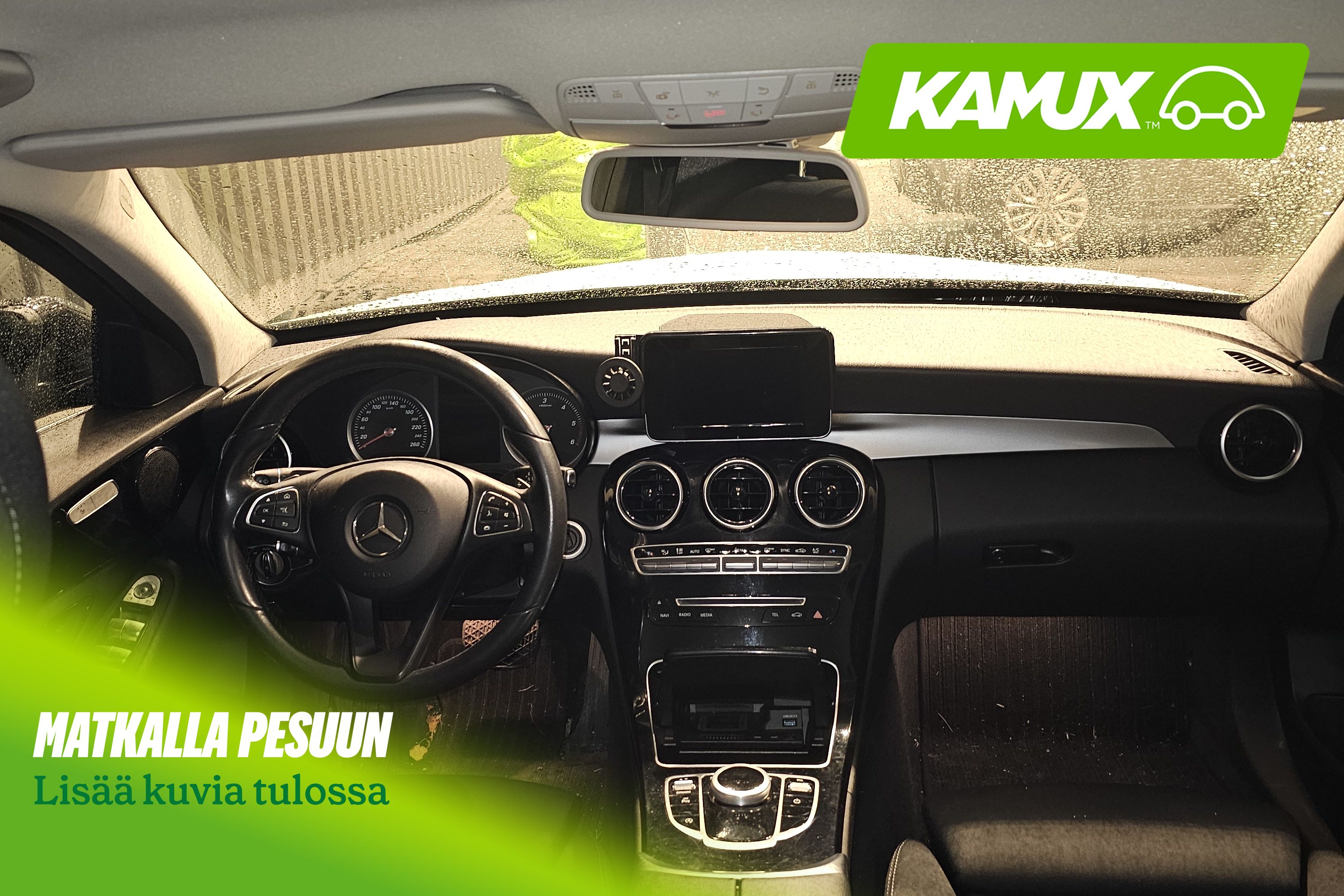 Mercedes-Benz C 2017