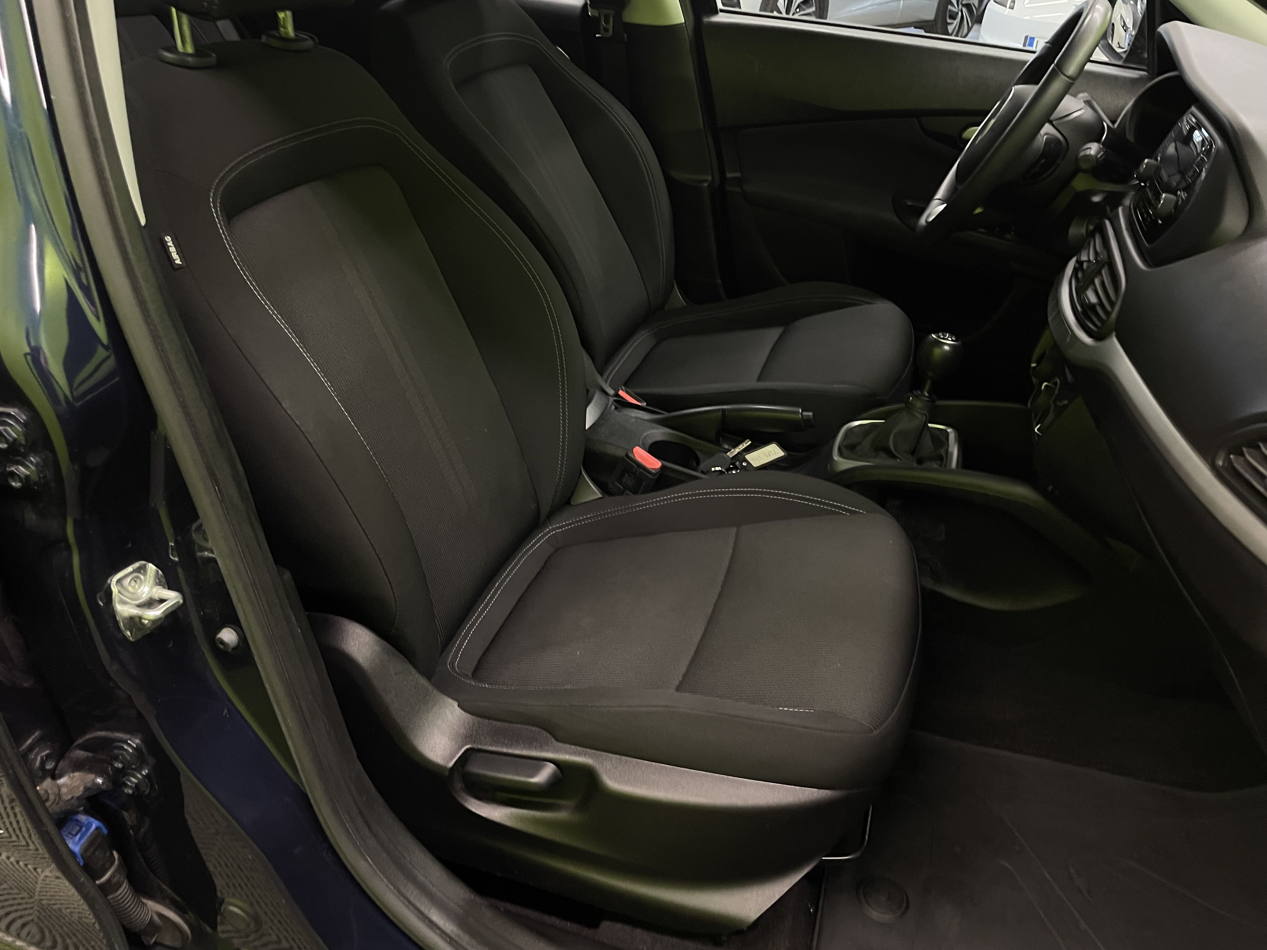 Fiat Tipo 2017
