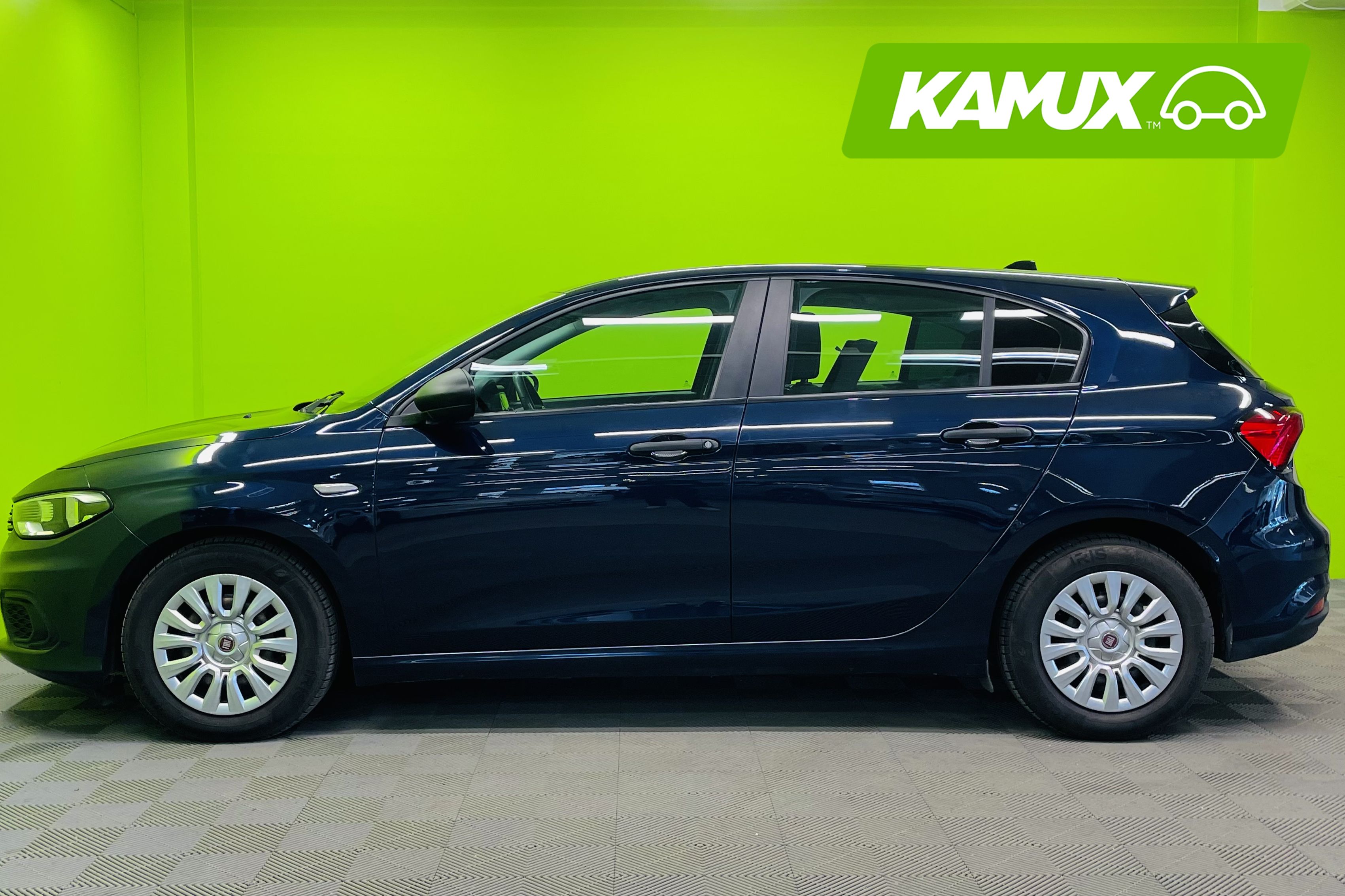 Fiat Tipo 2017