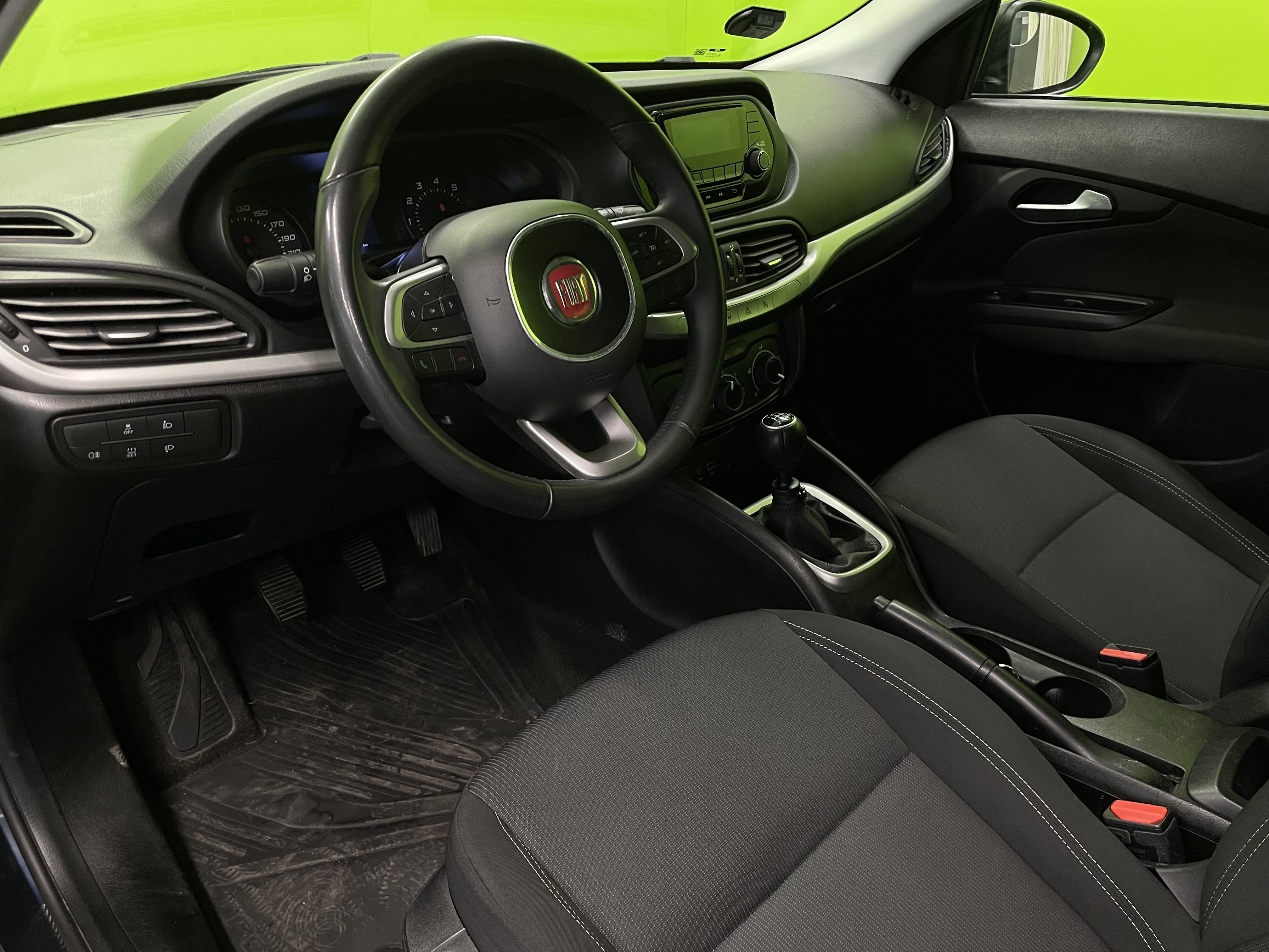 Fiat Tipo 2017