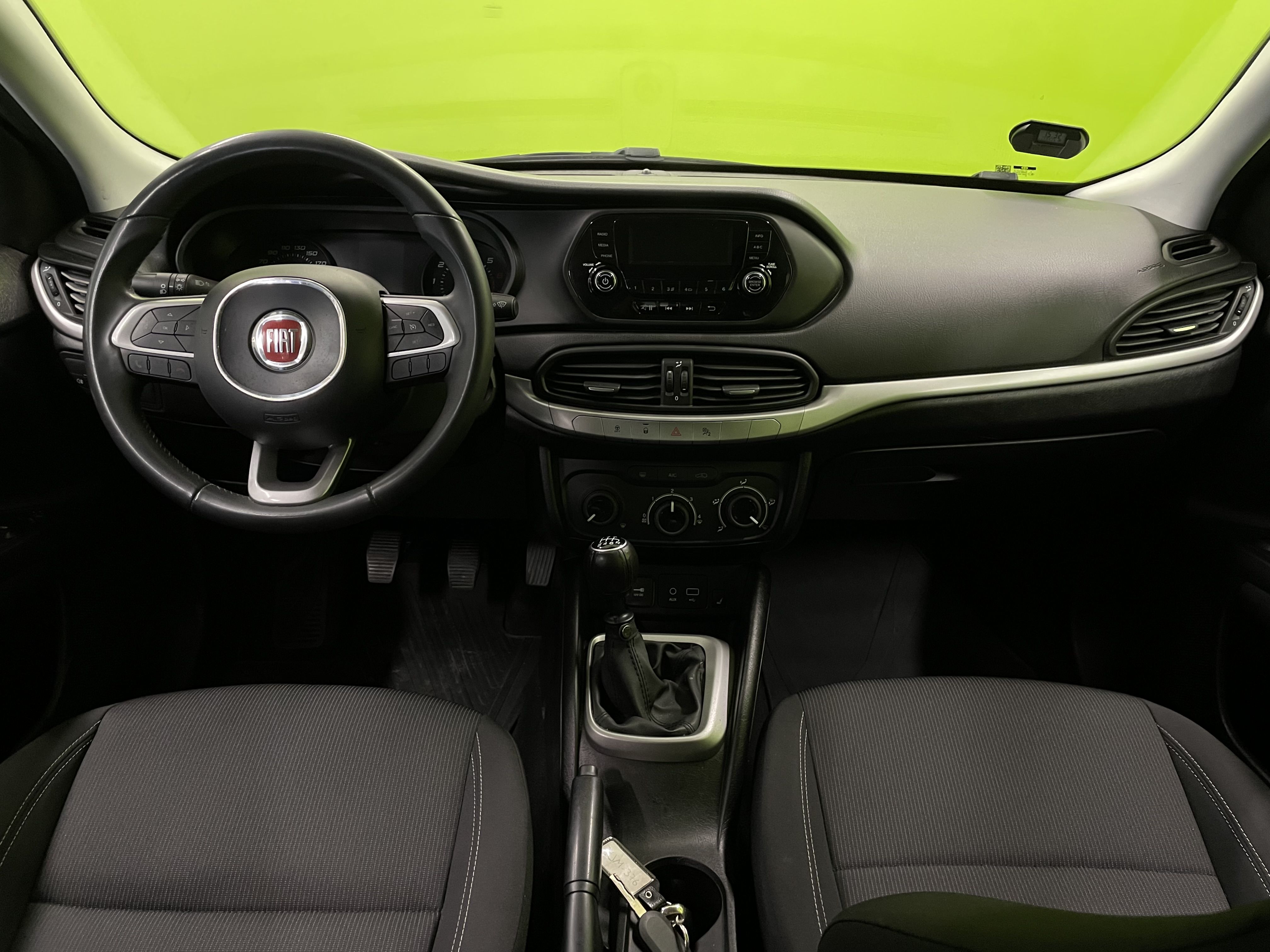 Fiat Tipo 2017