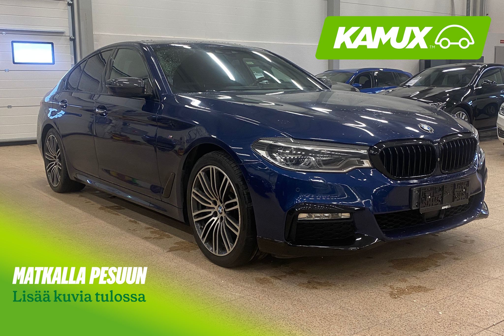 BMW 530 2017