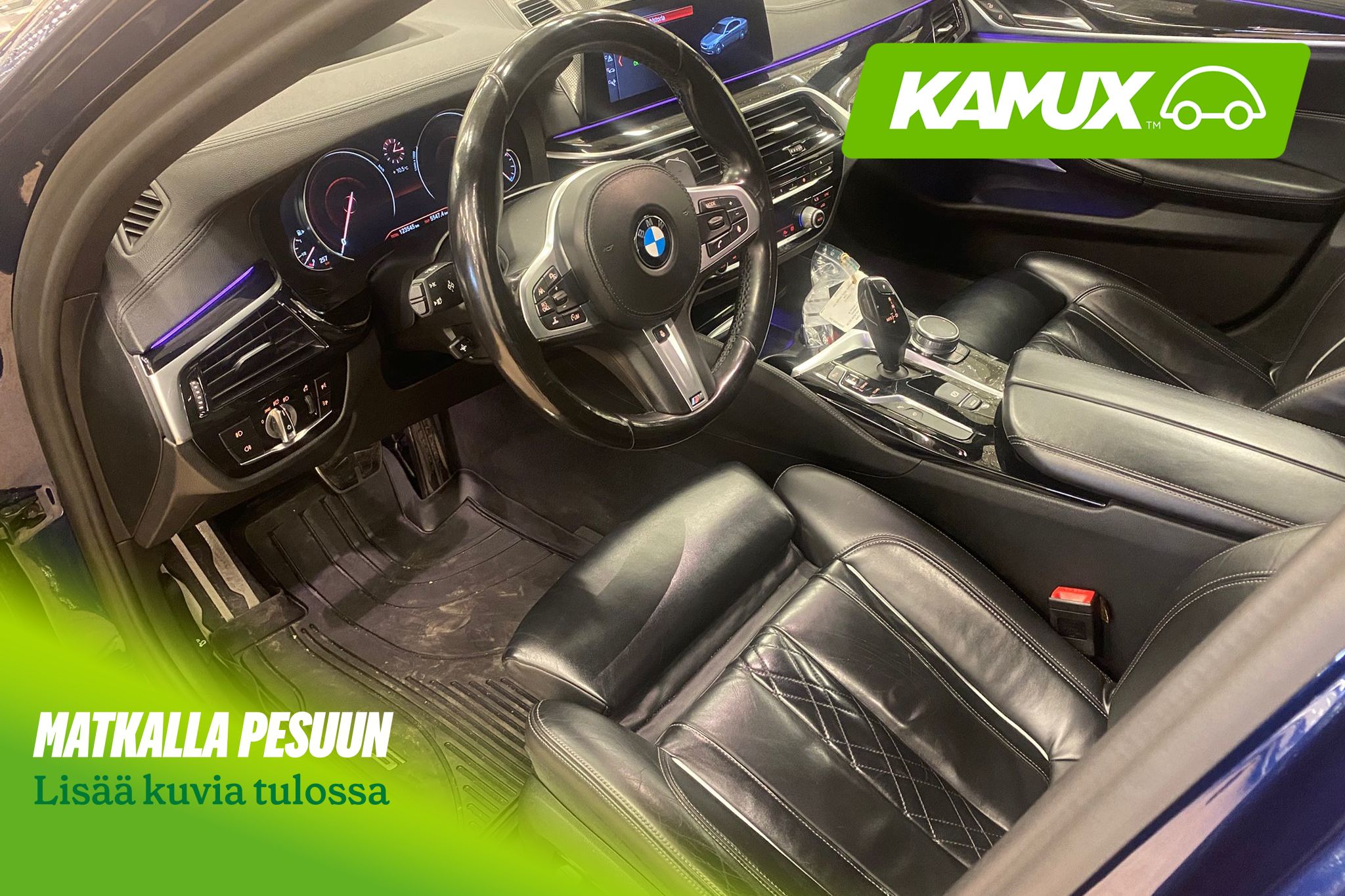 BMW 530 2017
