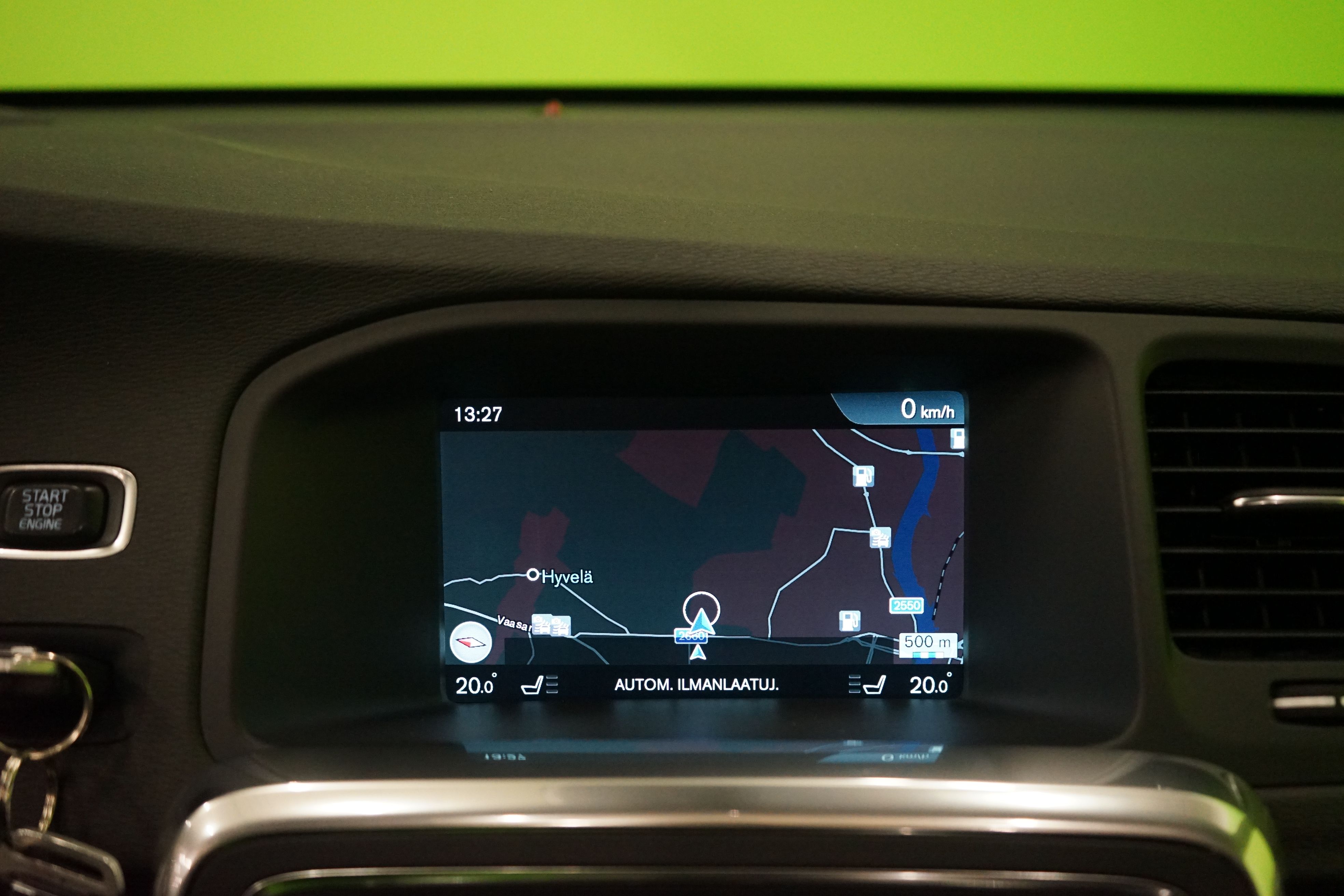 Volvo V60 Cross Country 2016