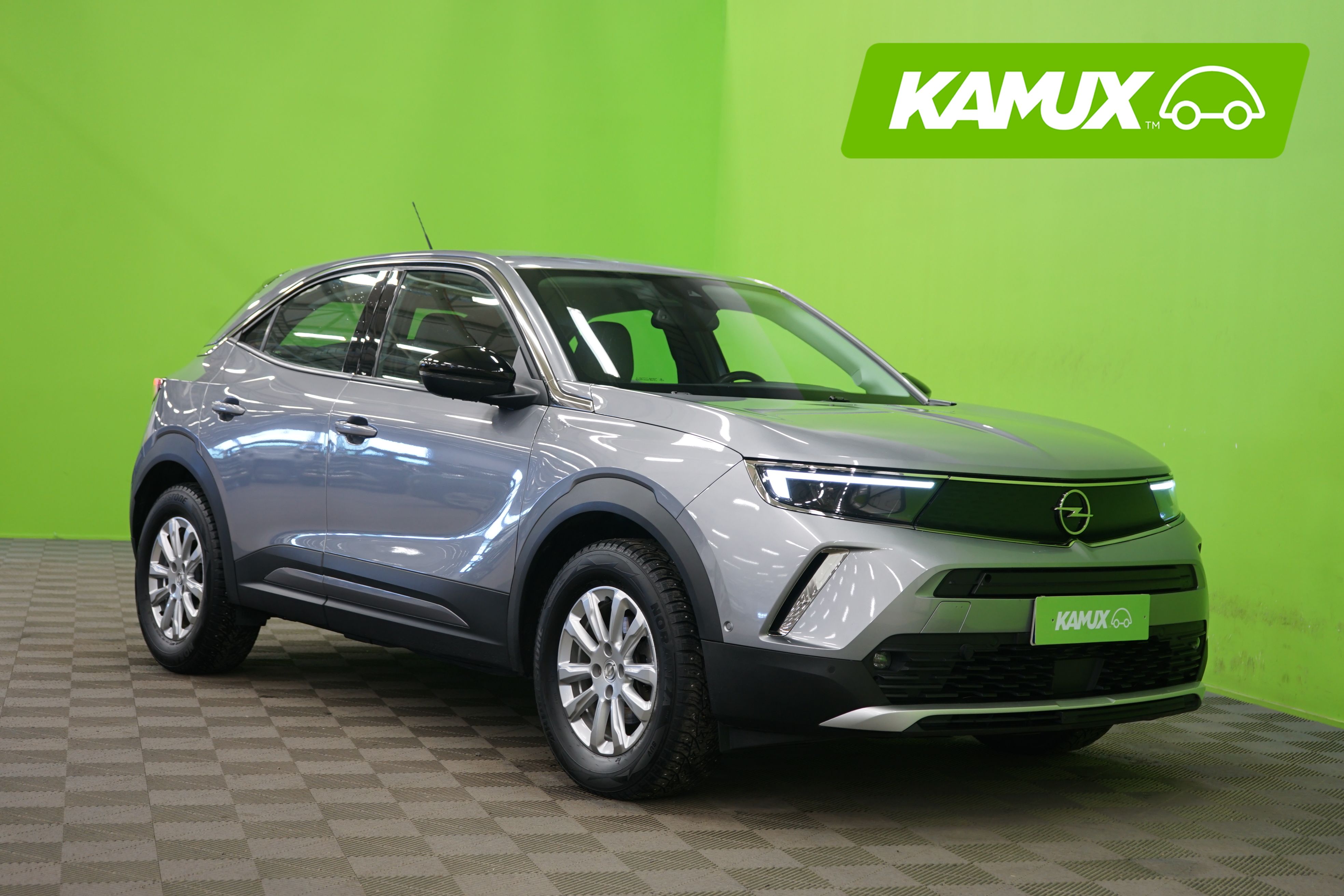 Opel Mokka 2022