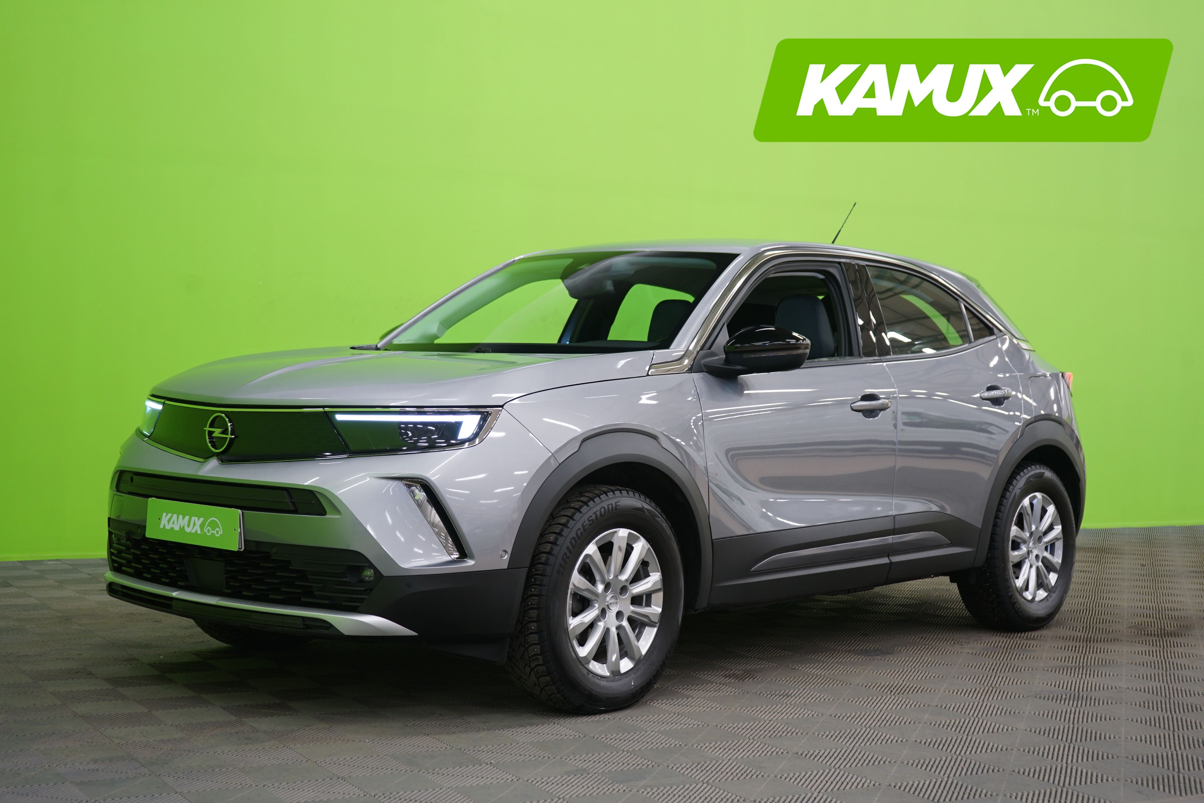 Opel Mokka 2022