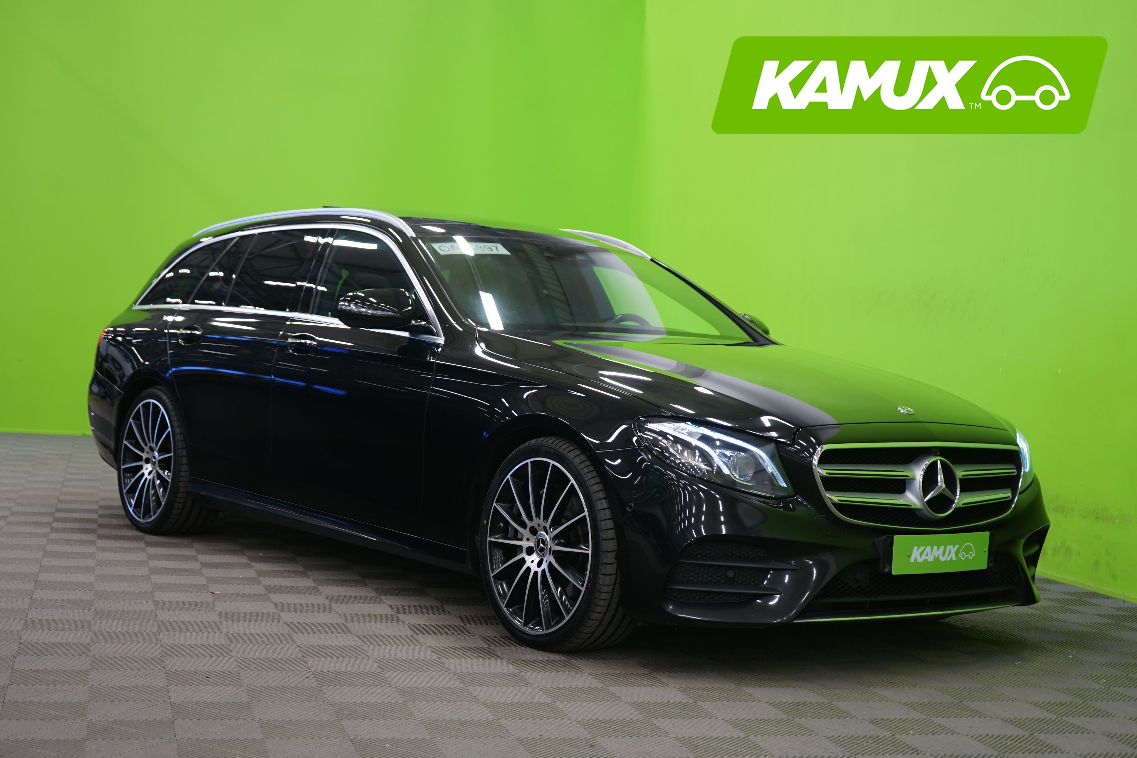 Mercedes-Benz E 2017