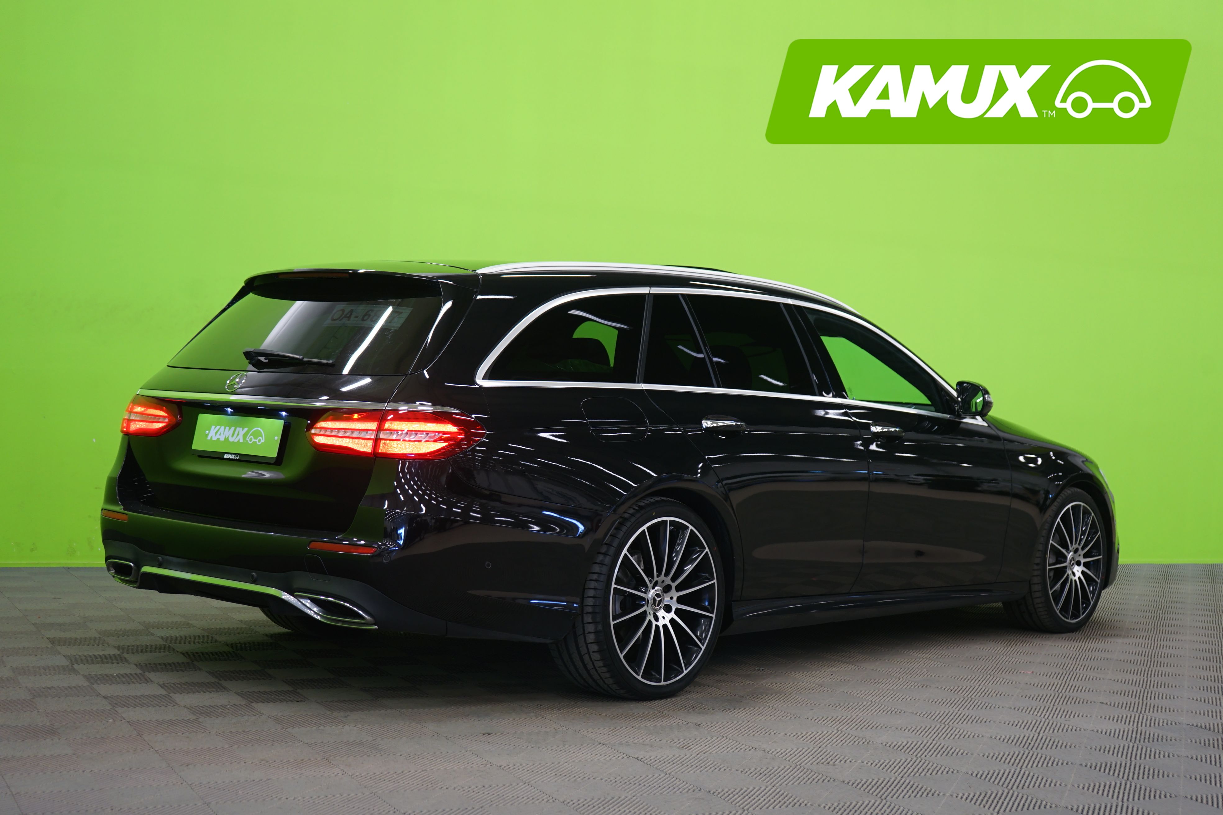 Mercedes-Benz E 2017