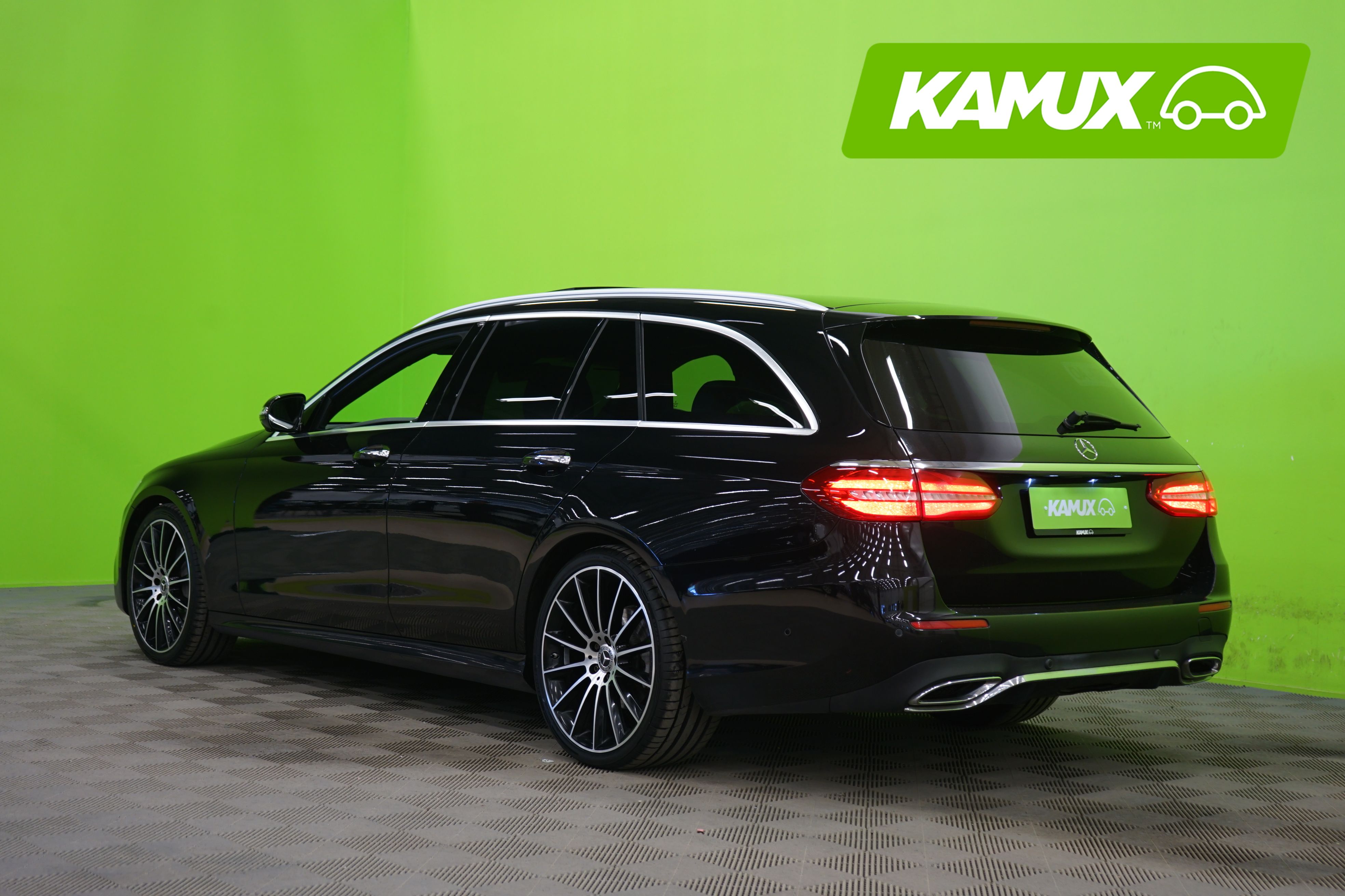 Mercedes-Benz E 2017