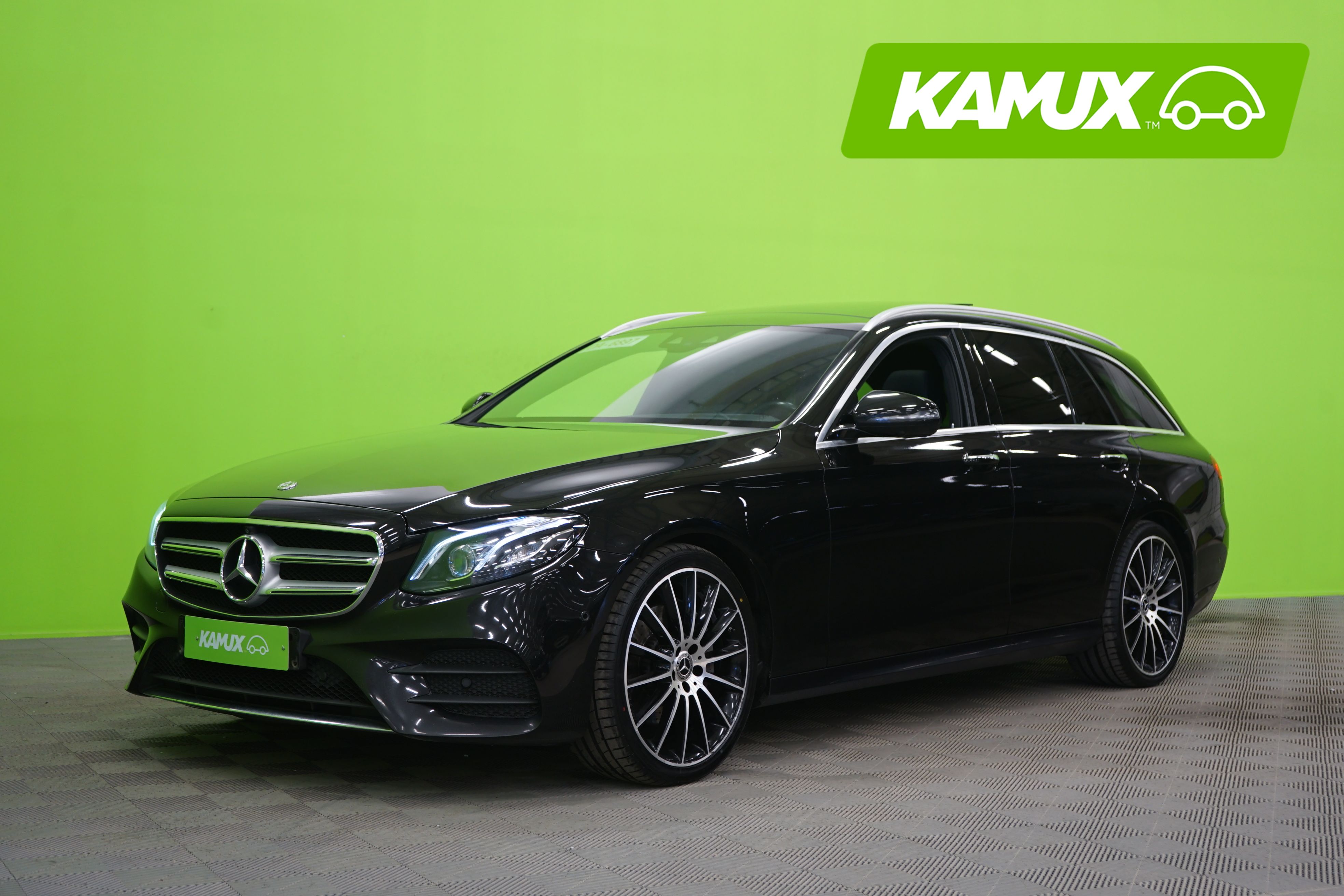 Mercedes-Benz E 2017