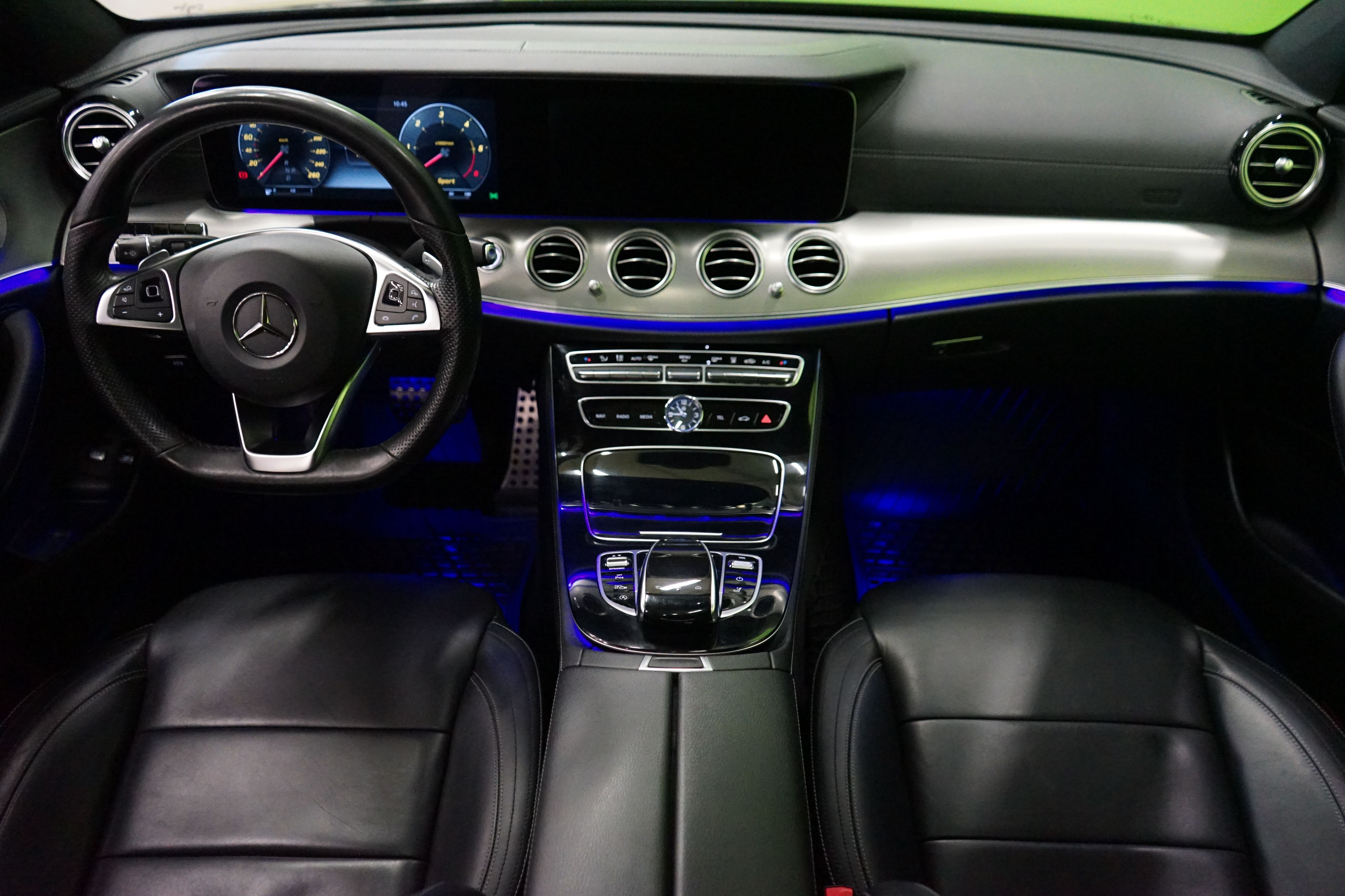 Mercedes-Benz E 2017