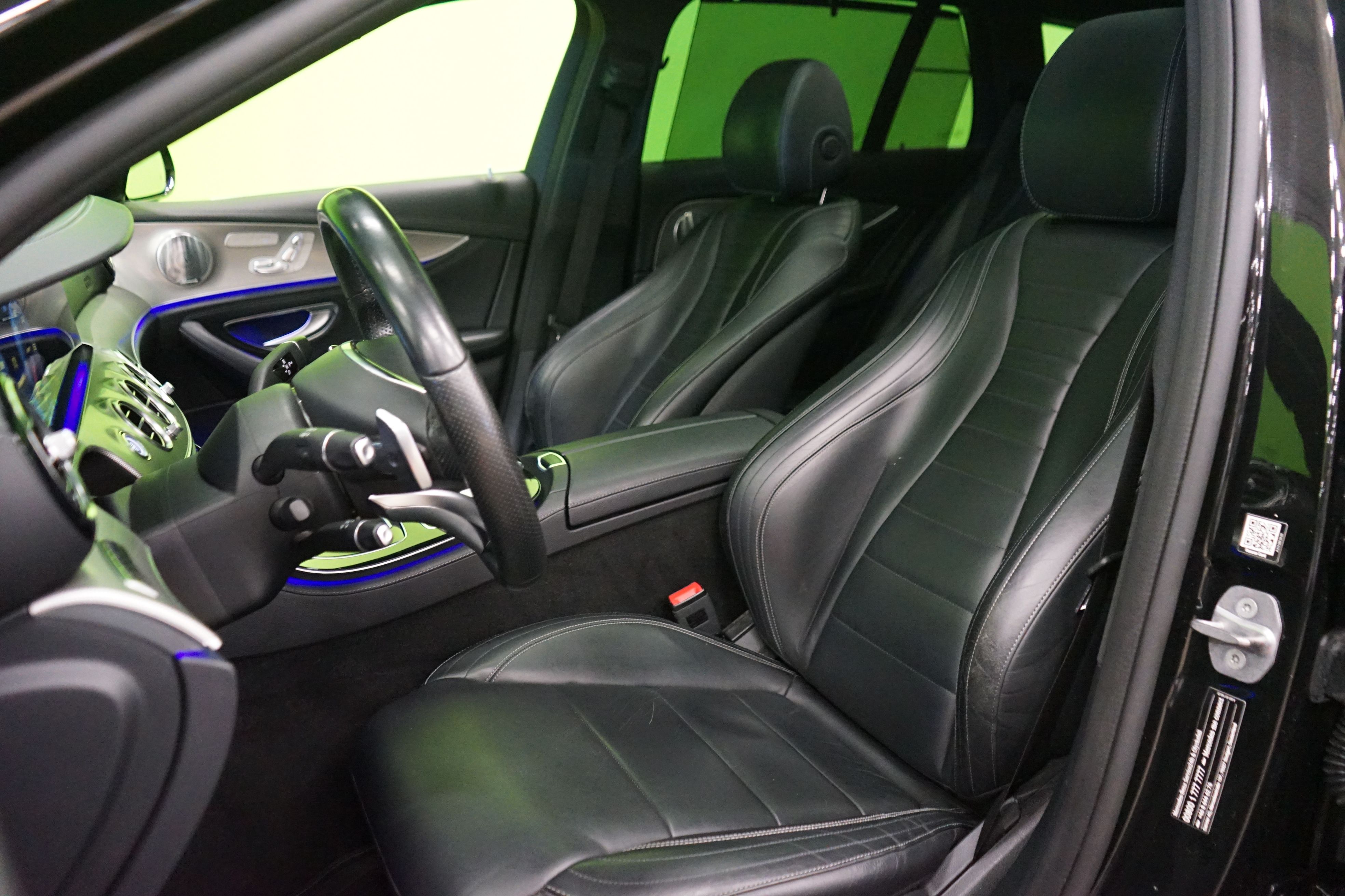Mercedes-Benz E 2017