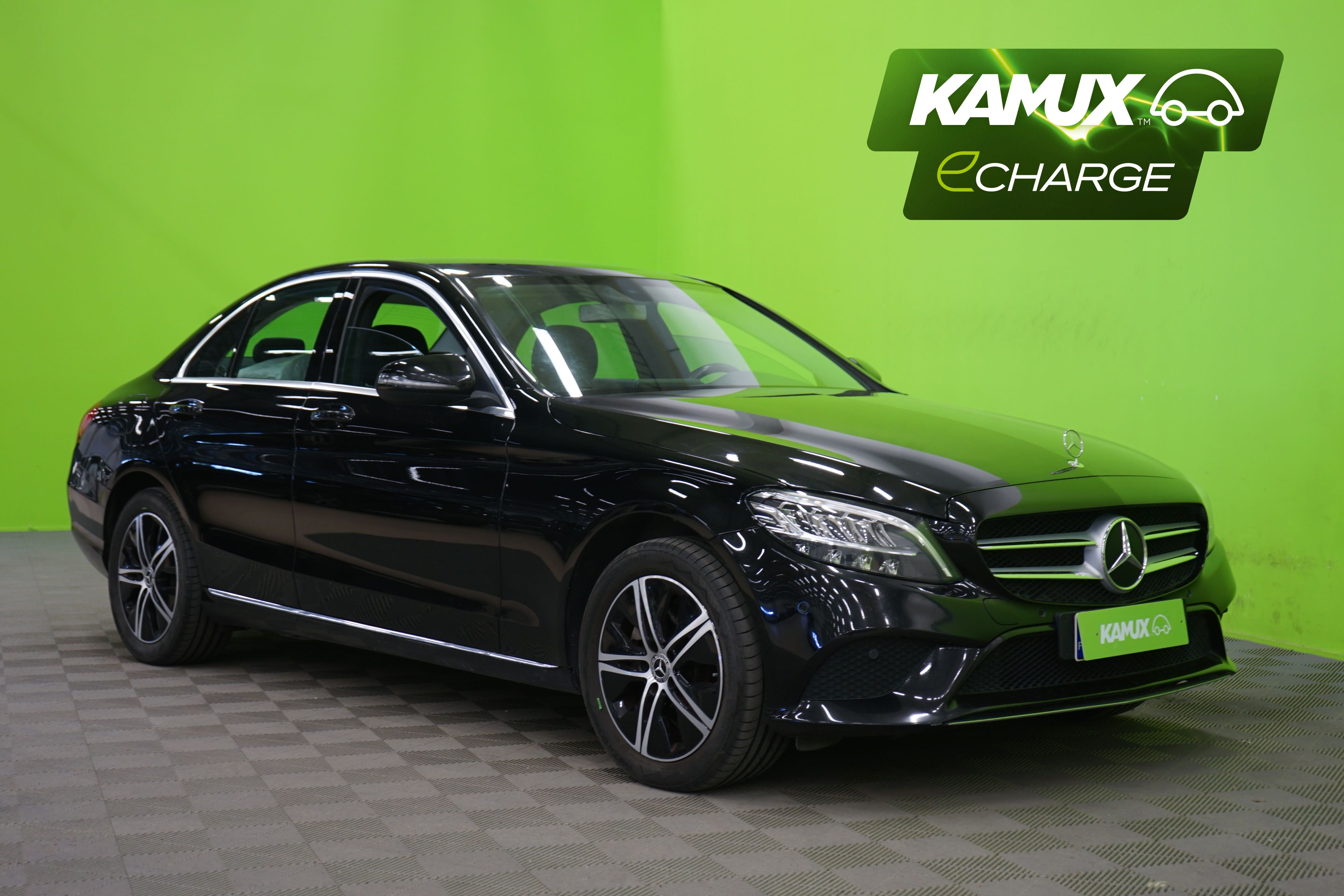 Mercedes-Benz C 2020