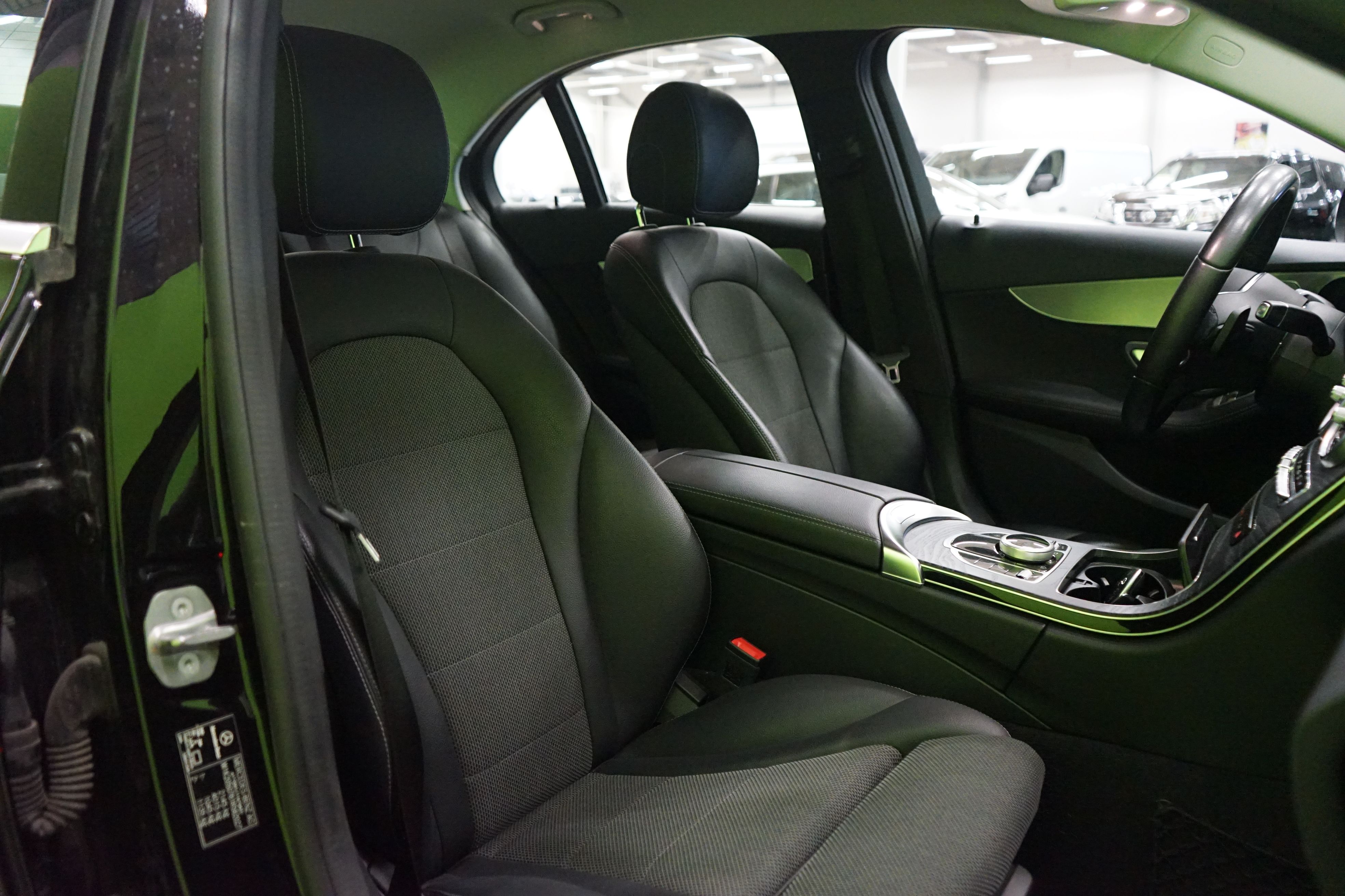 Mercedes-Benz C 2020