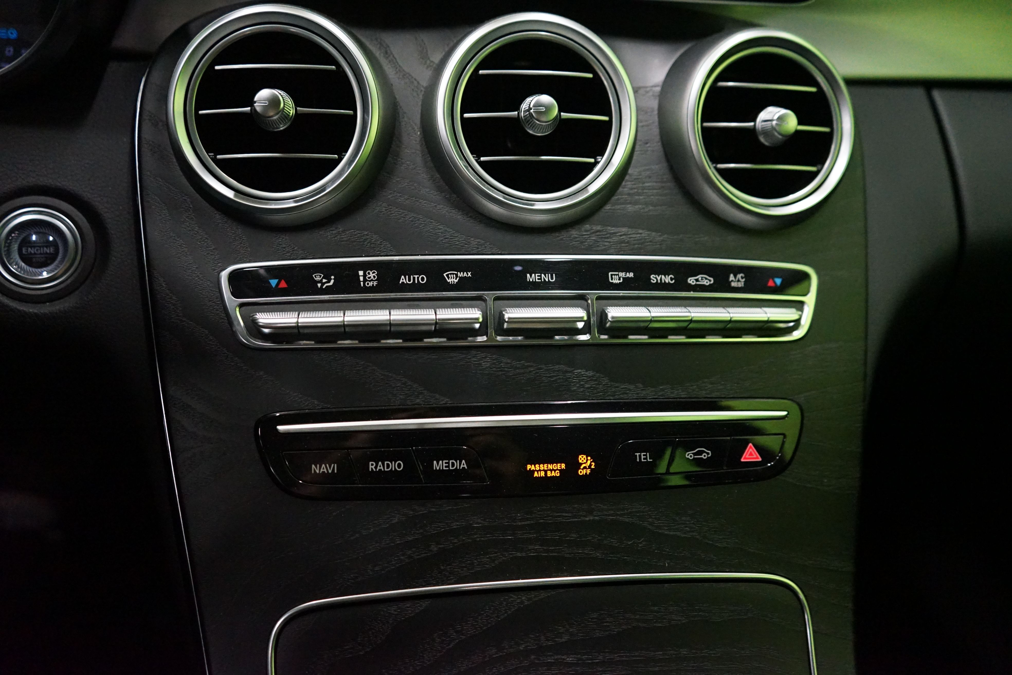 Mercedes-Benz C 2020