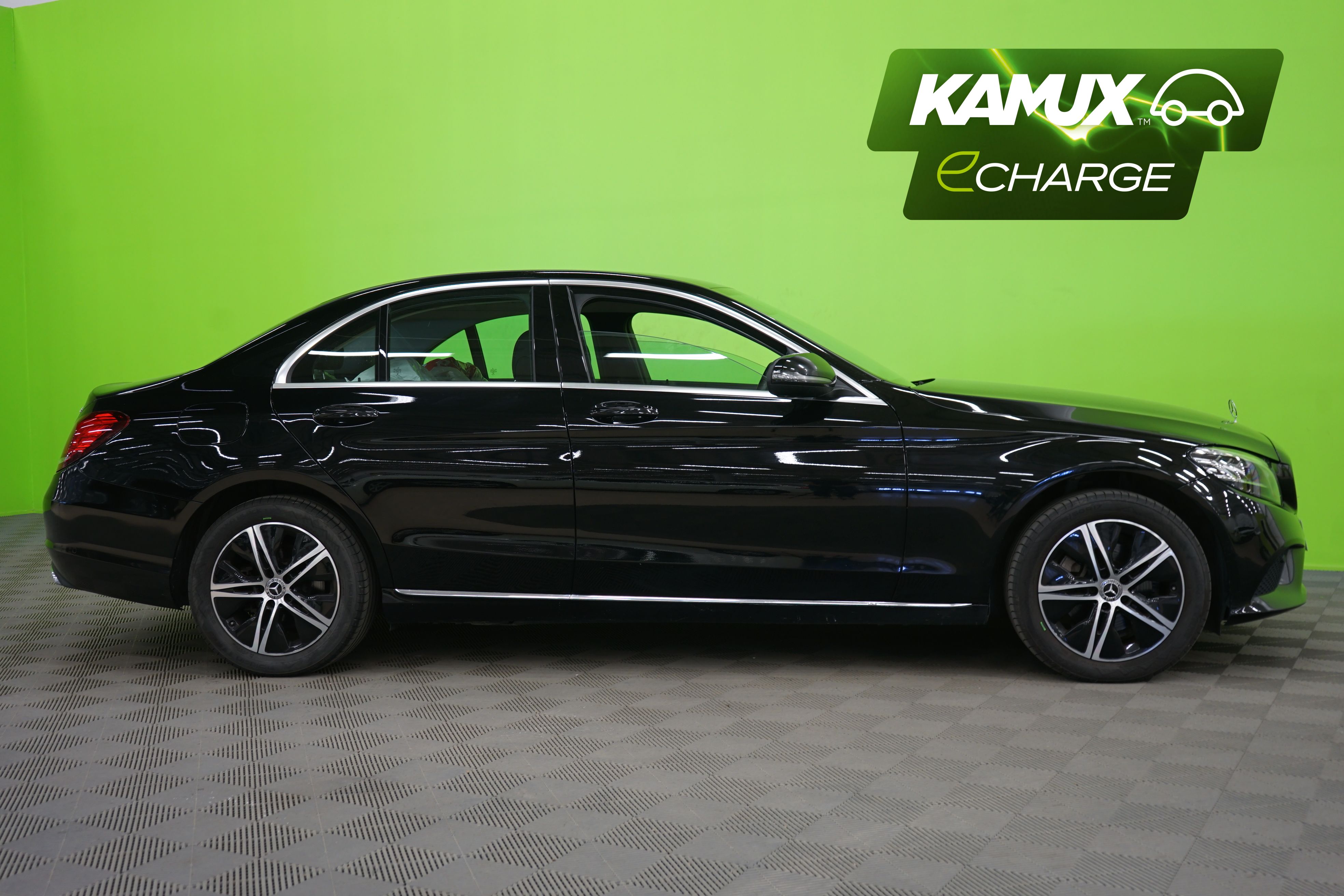 Mercedes-Benz C 2020