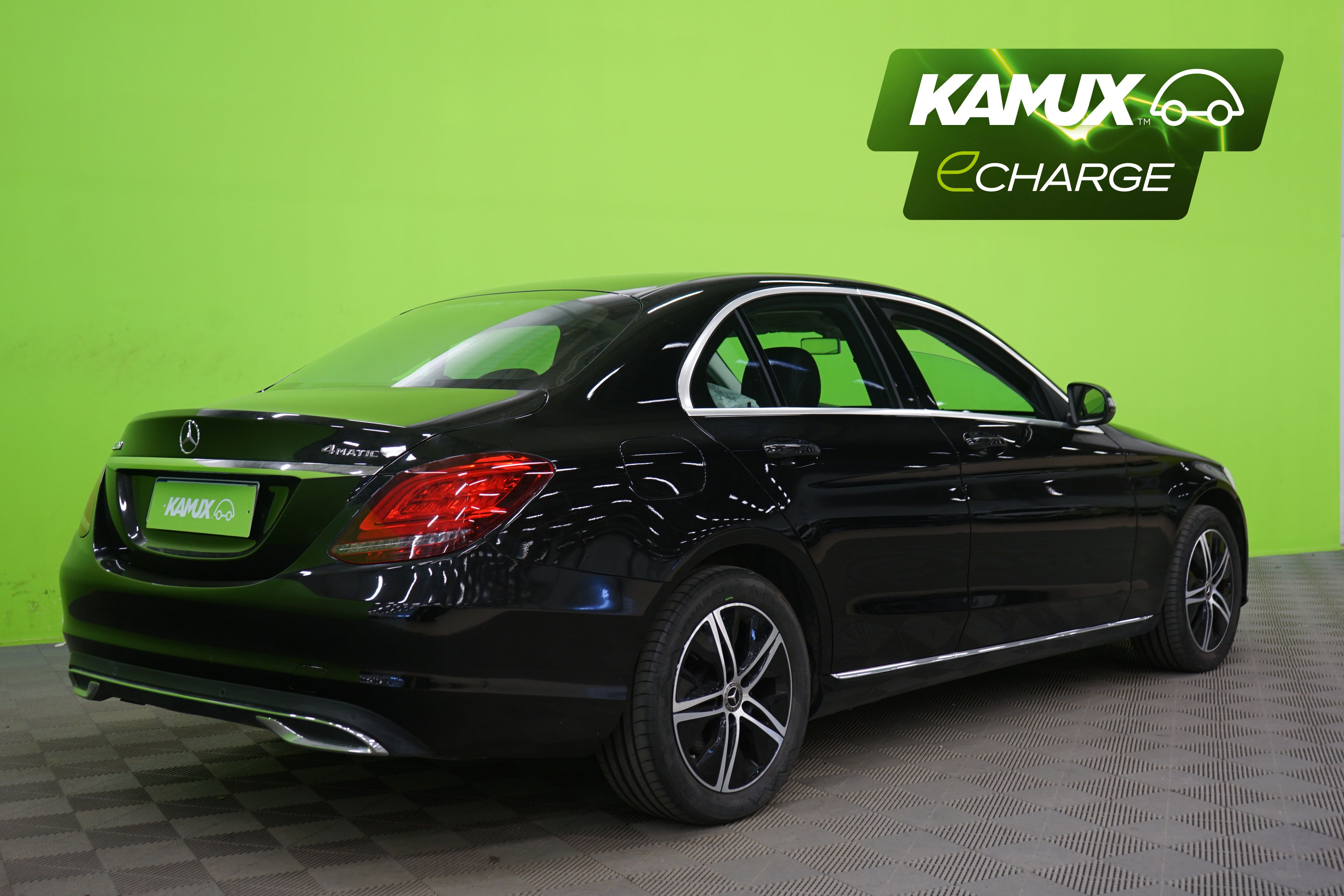 Mercedes-Benz C 2020