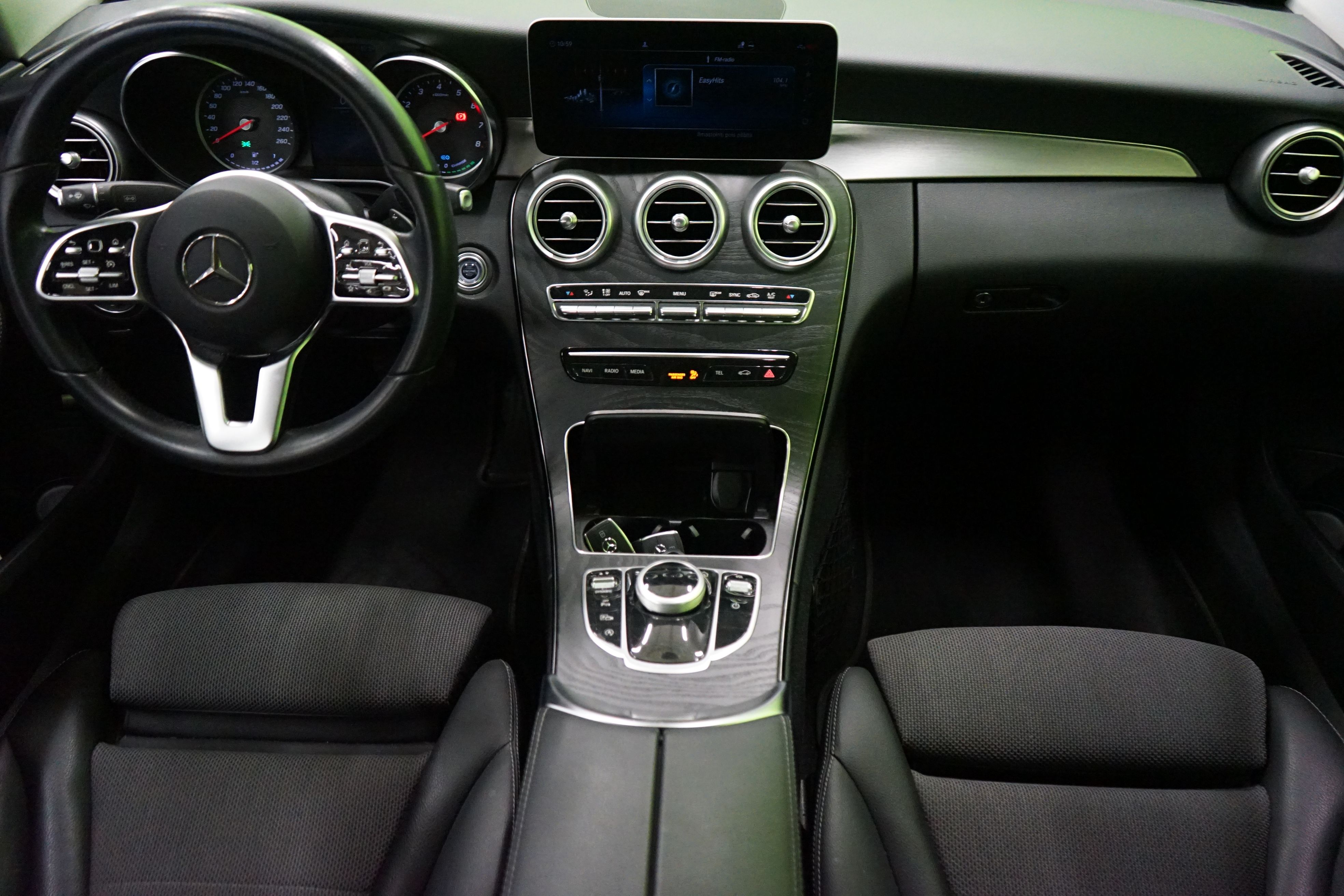 Mercedes-Benz C 2020