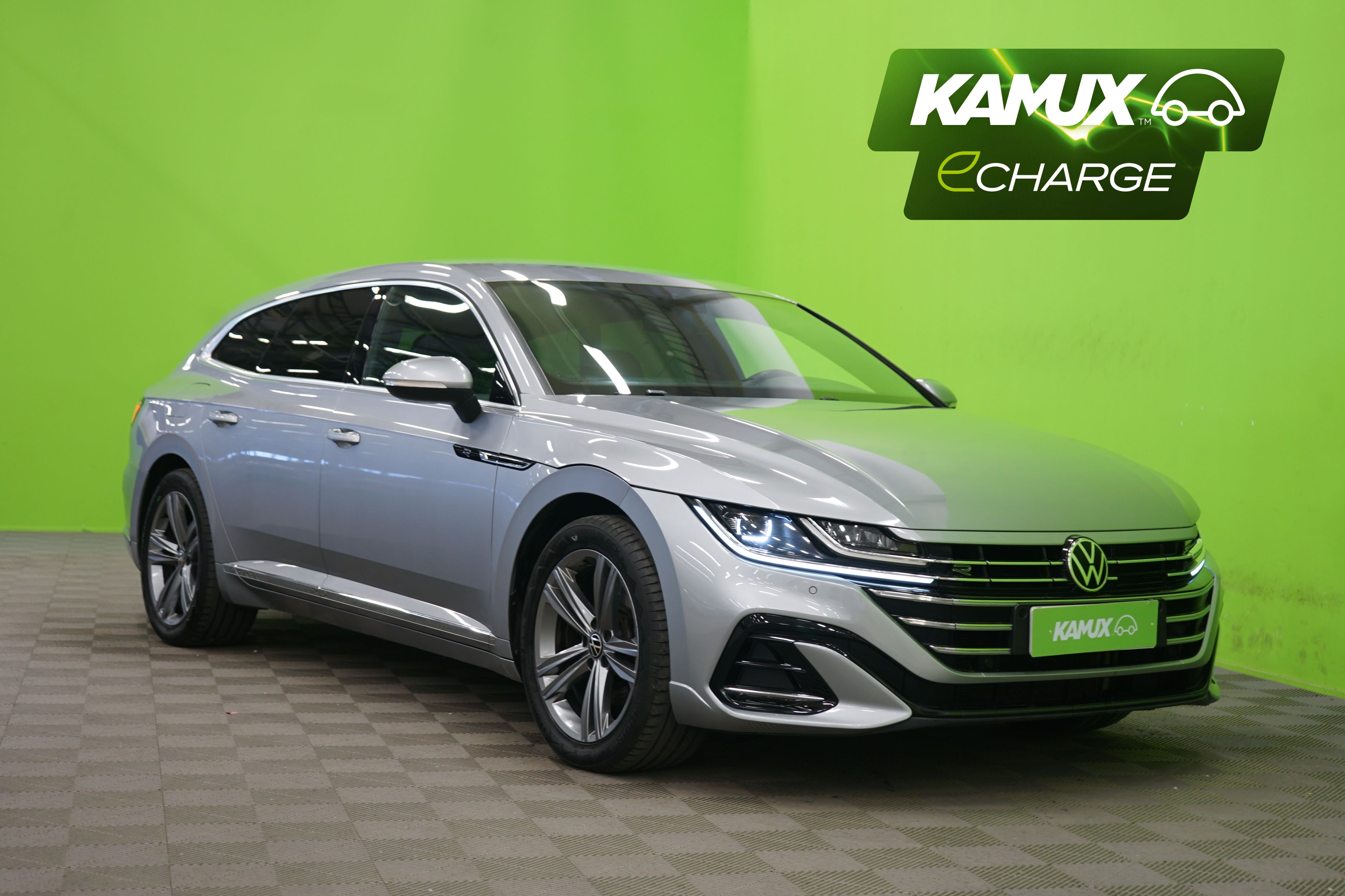 Volkswagen Arteon 2021